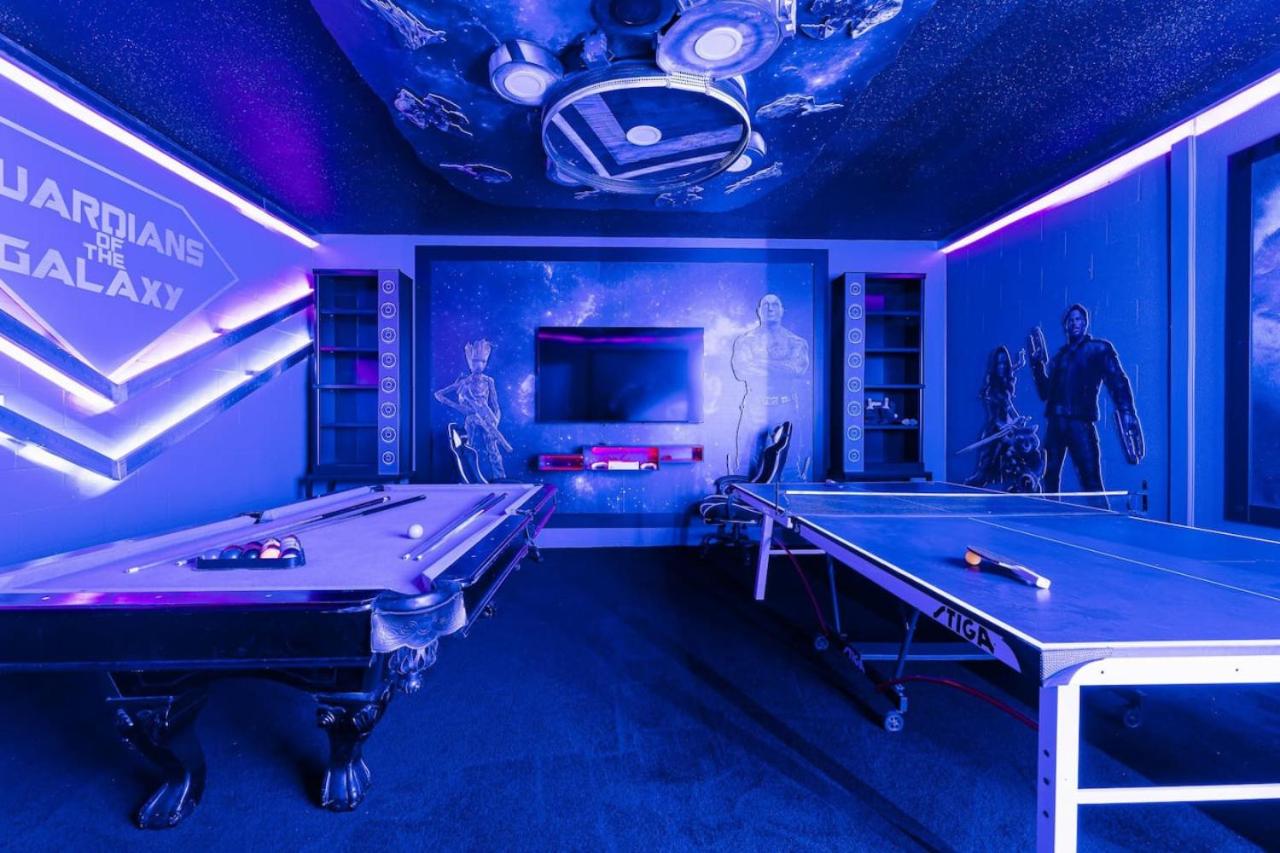 activities & amenities