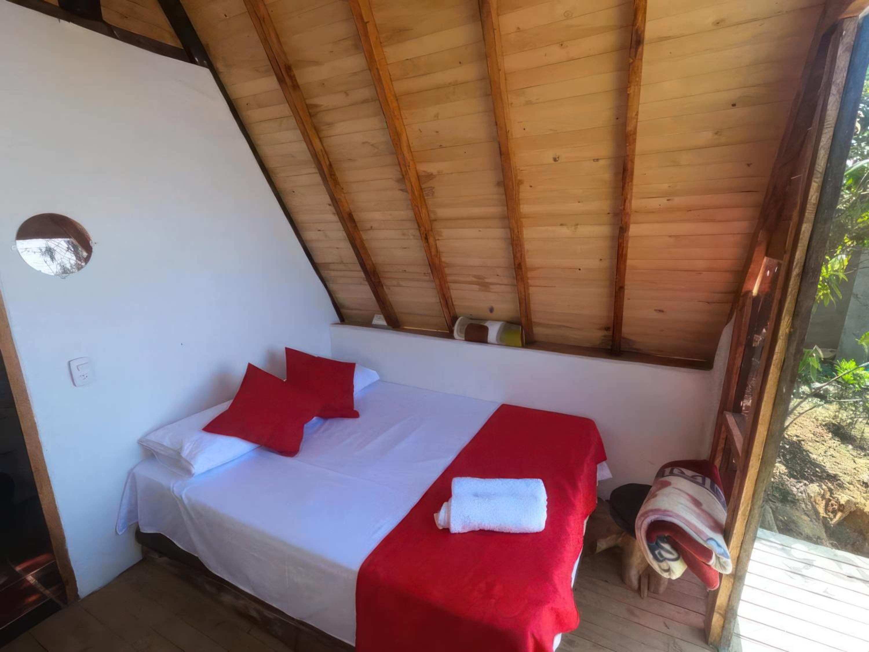 Chalet Celestial Wifi/Malla catamarán/Parking