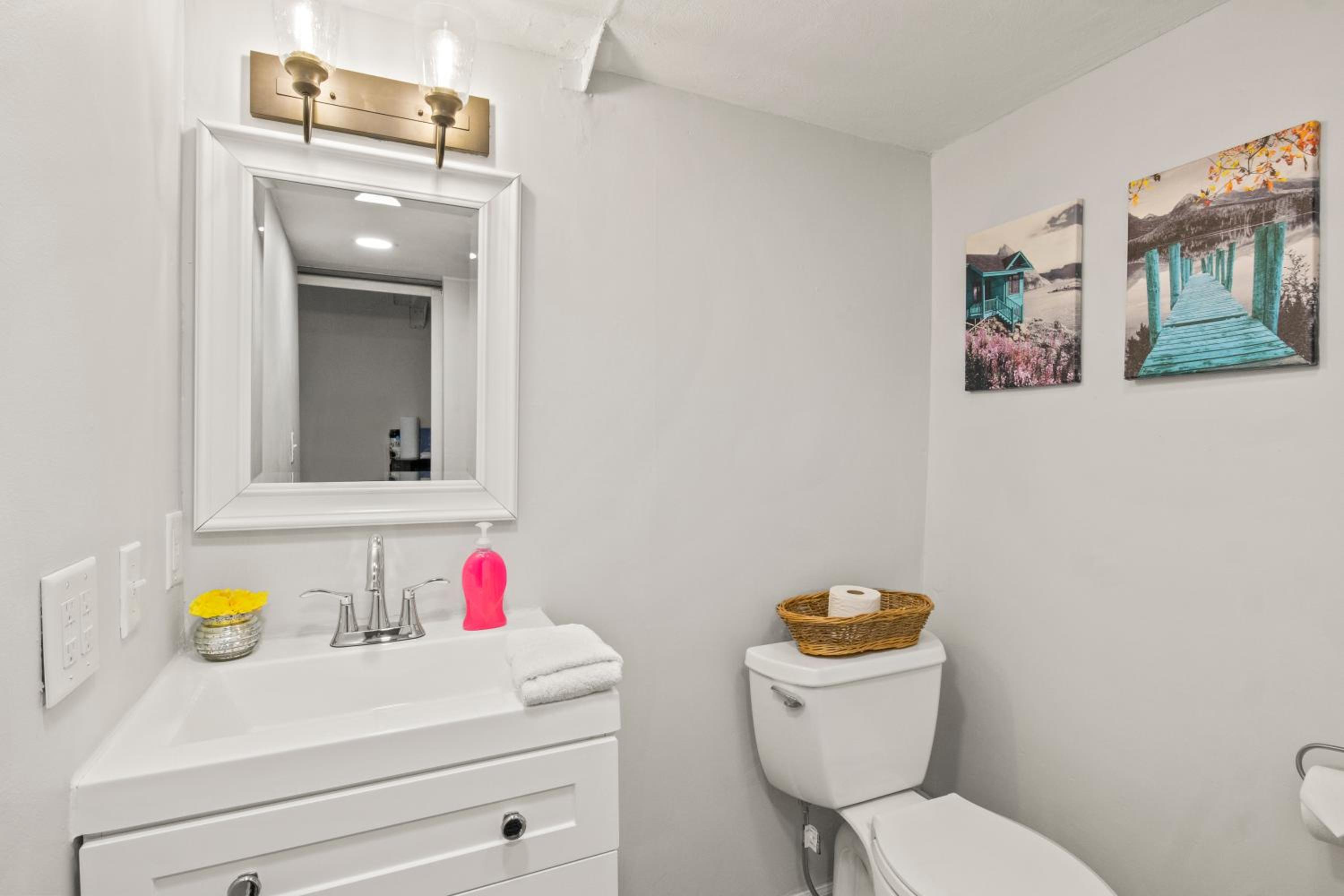 bathroom