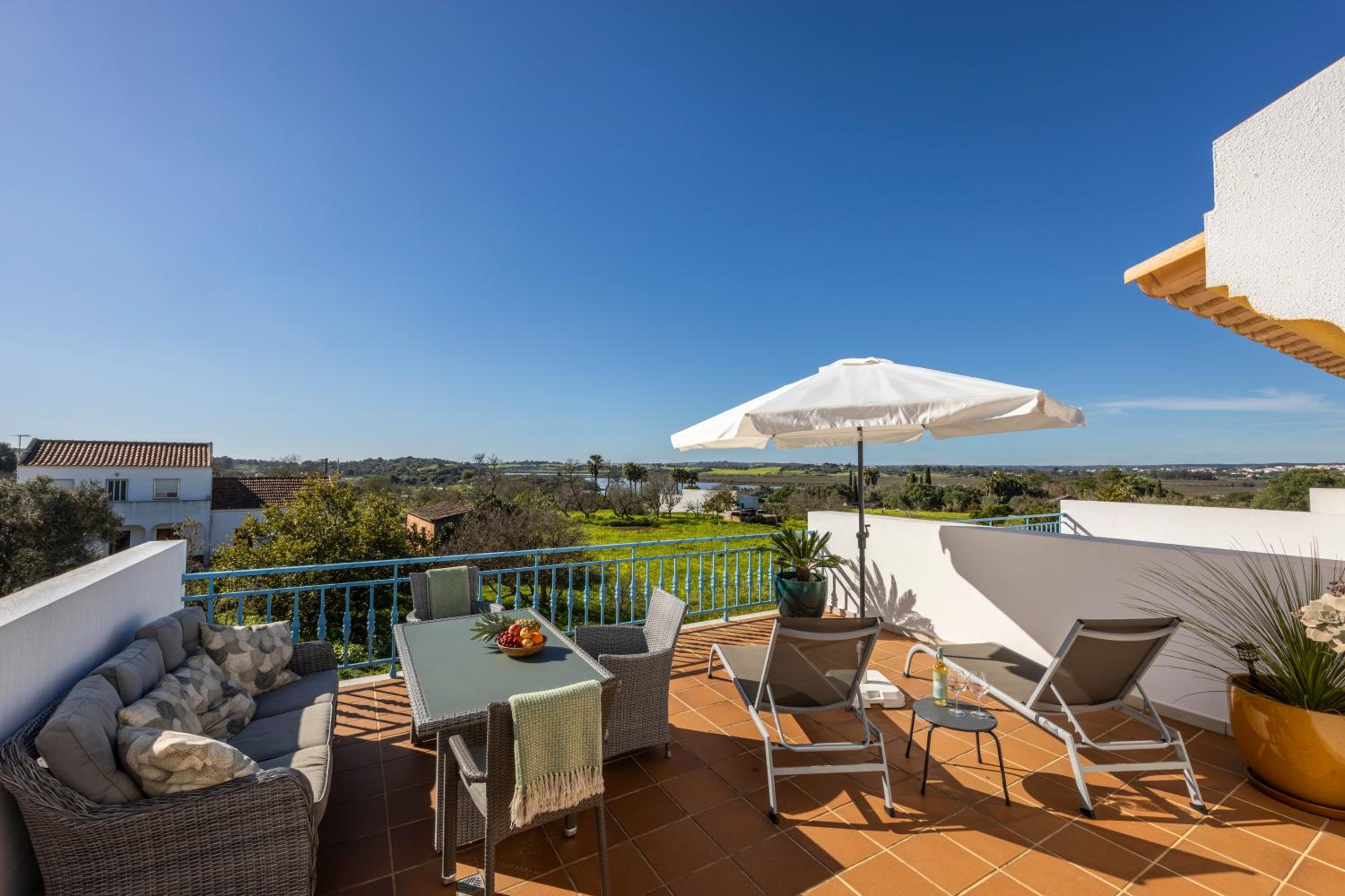 Vila Hortense view 2