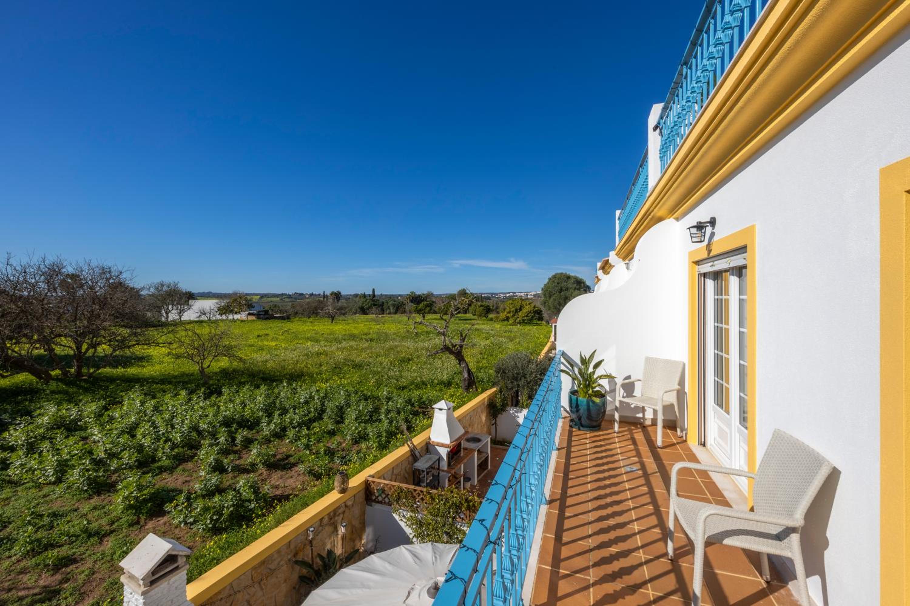 Vila Hortense view 4