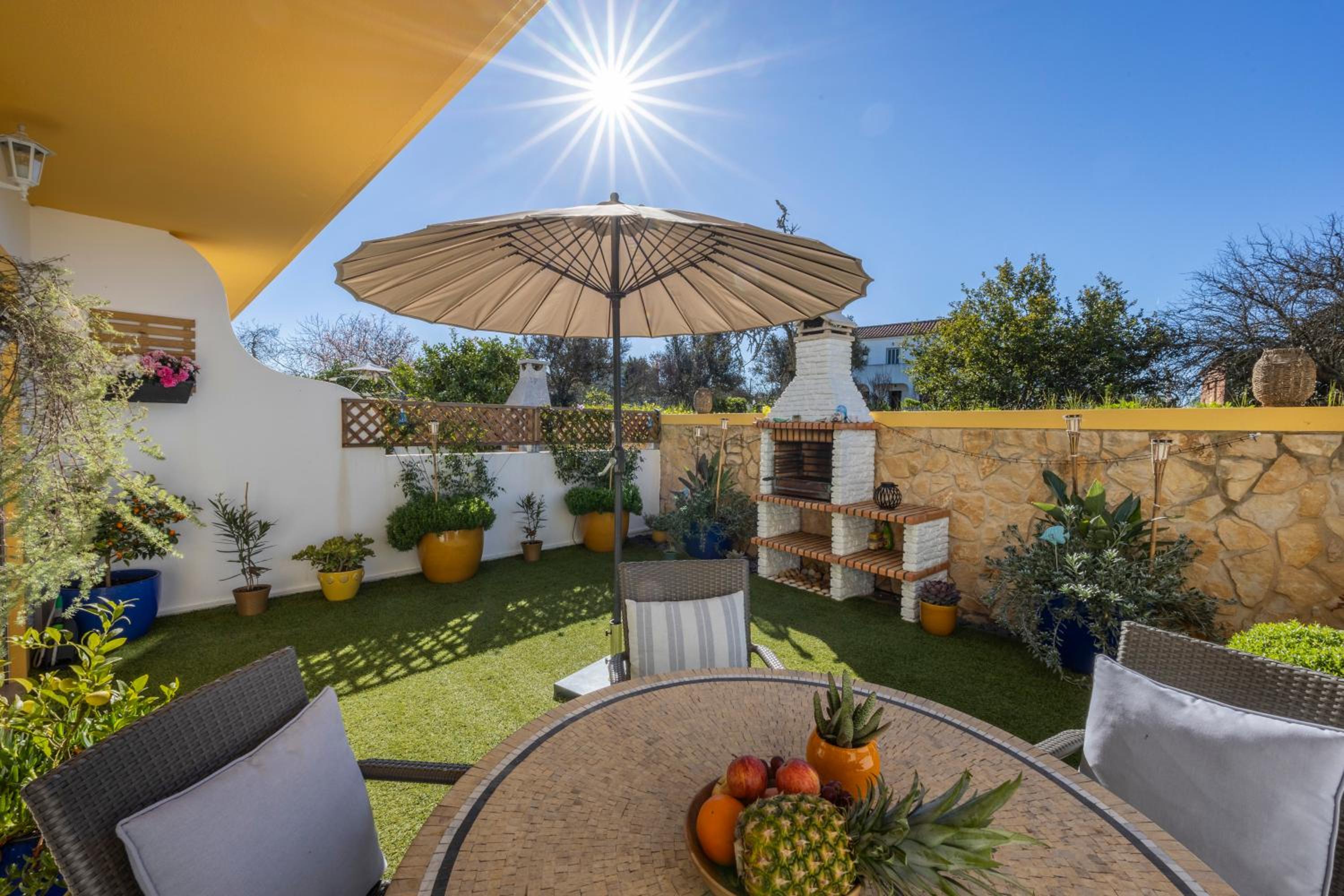 Vila Hortense view 3