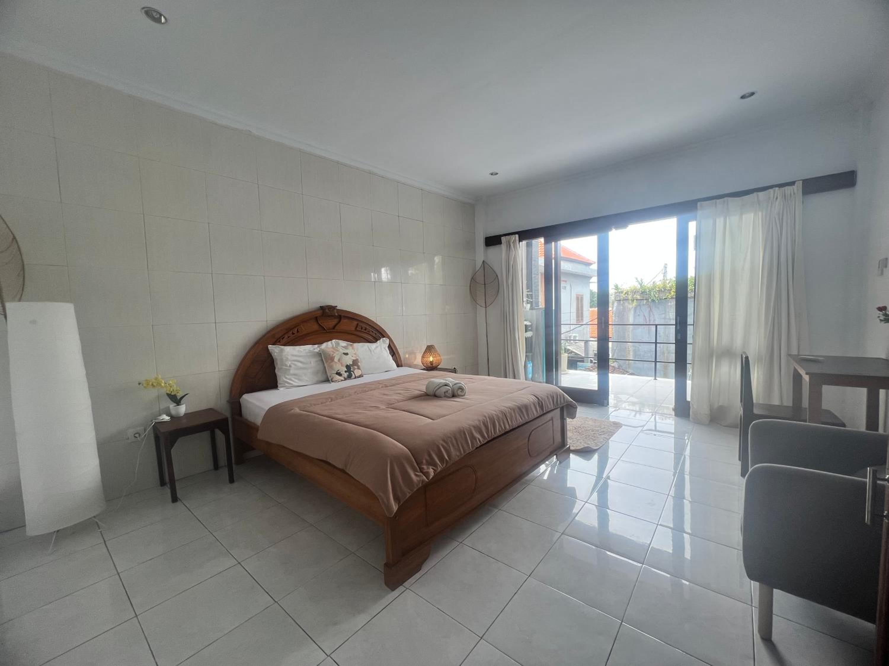 Yana Guest House Canggu view 3