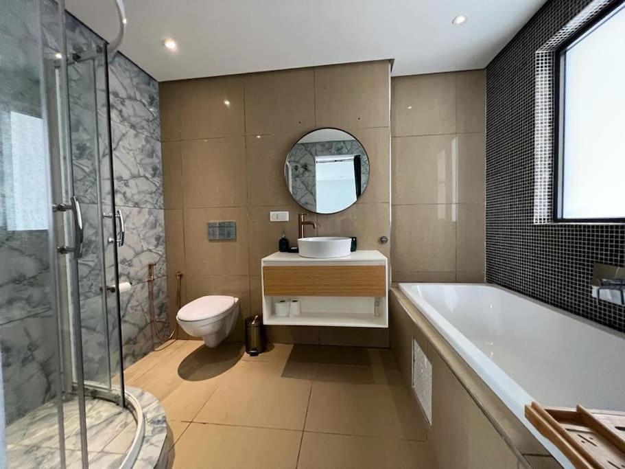 Bel Appartement en face de la mer view 5