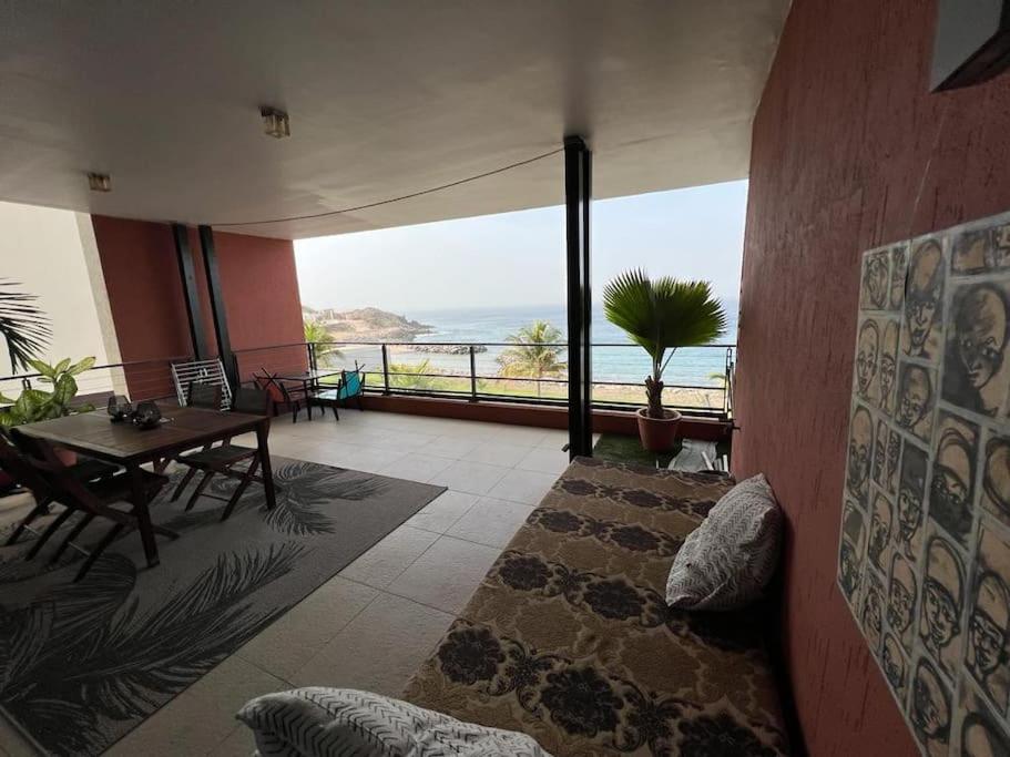 Bel Appartement en face de la mer view 3