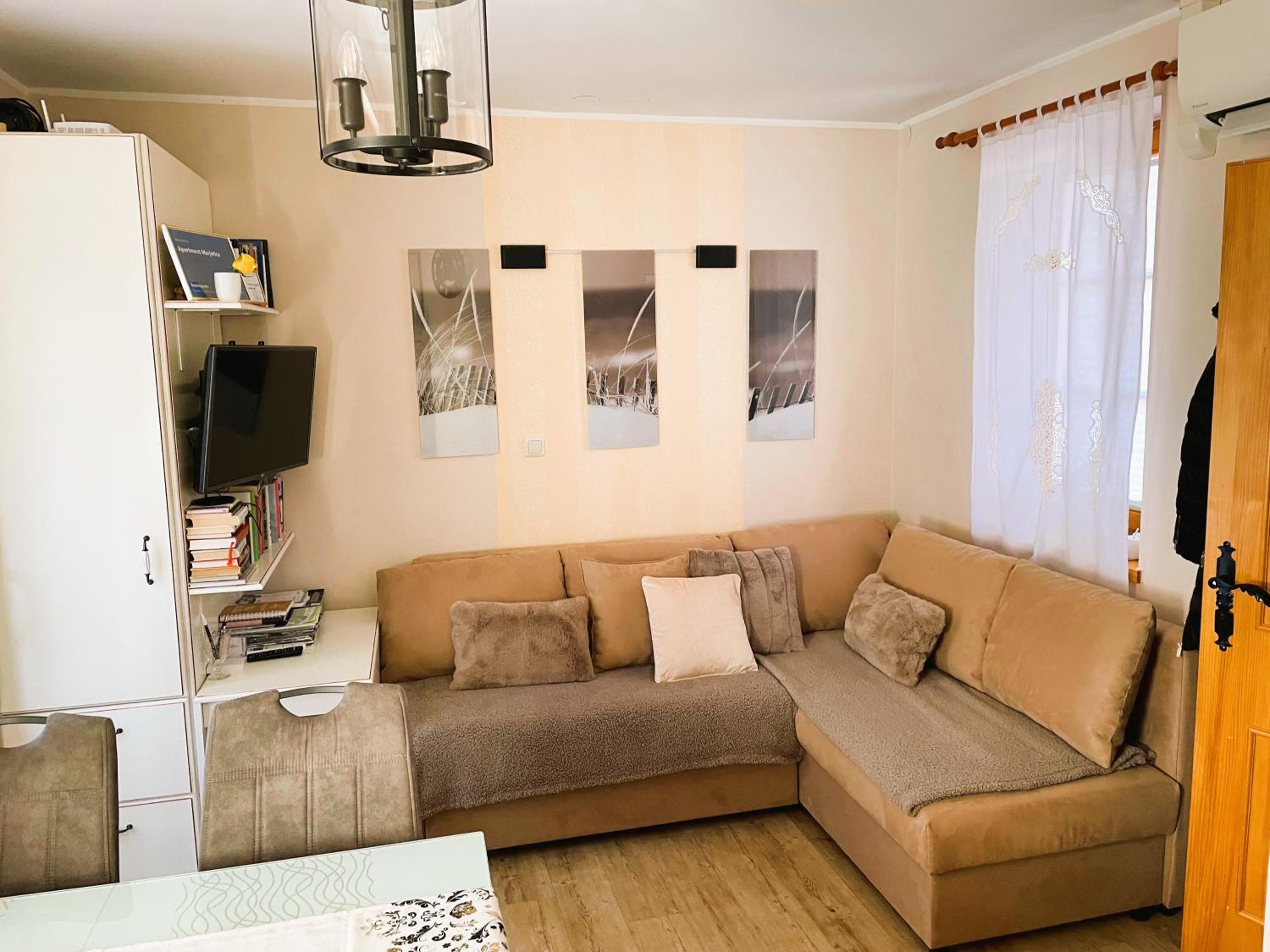 Apartment Marjetica view 5