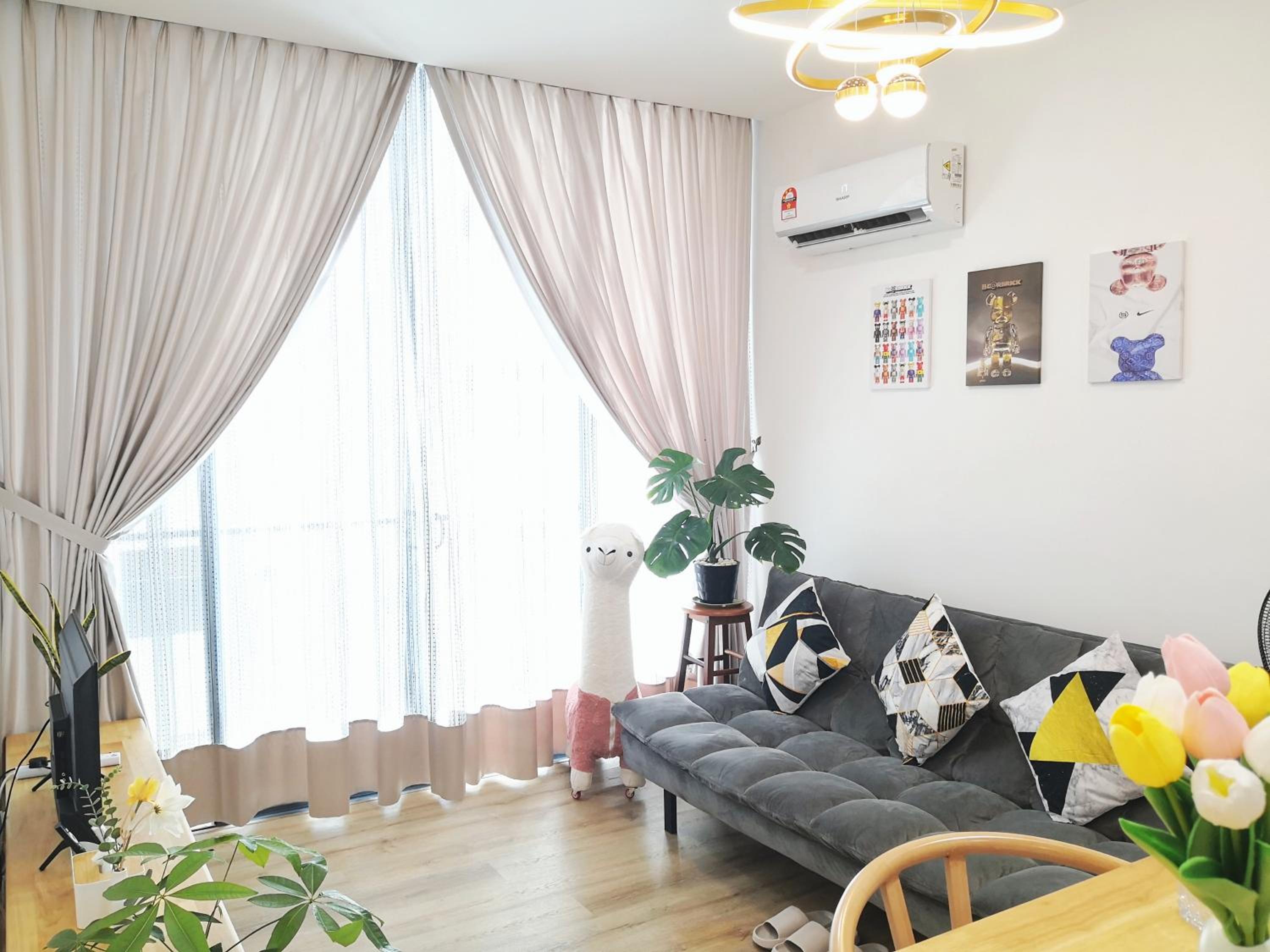 Hanns&KingBed&WIFI@ComfortStay4 photo 1