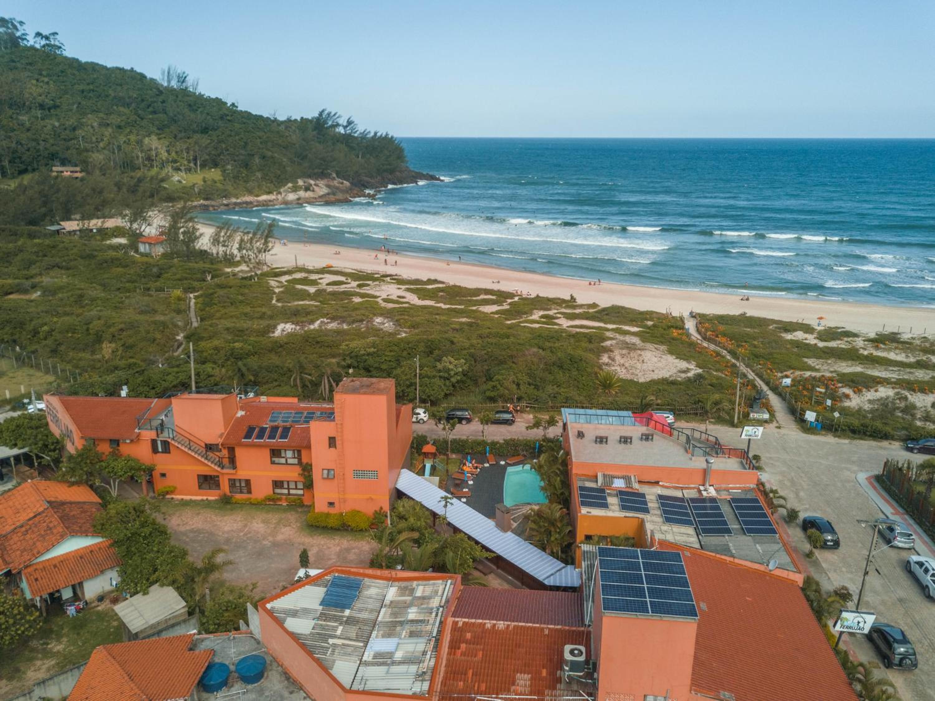 Ferrujão Pousada e Restaurante