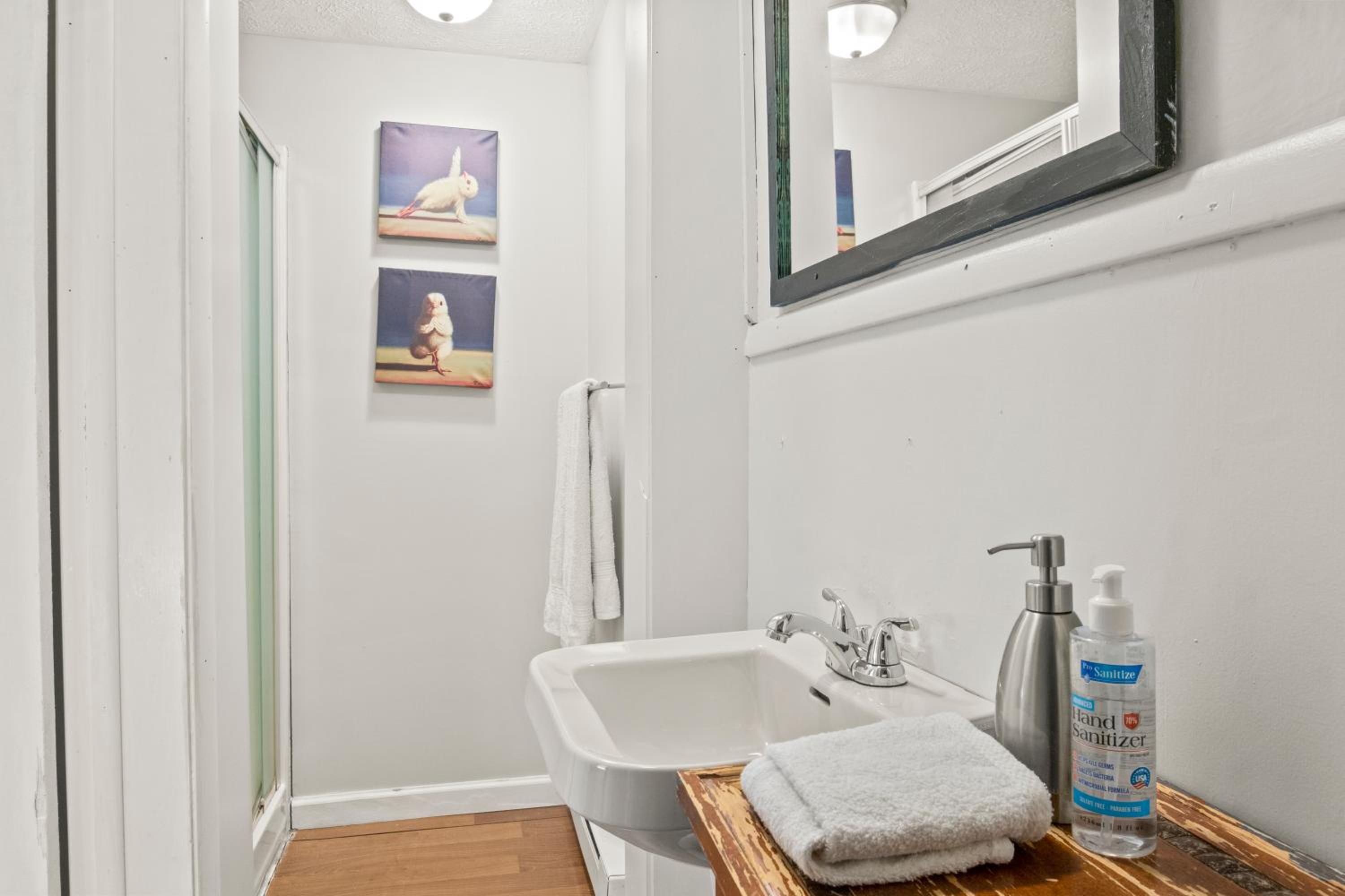 bathroom