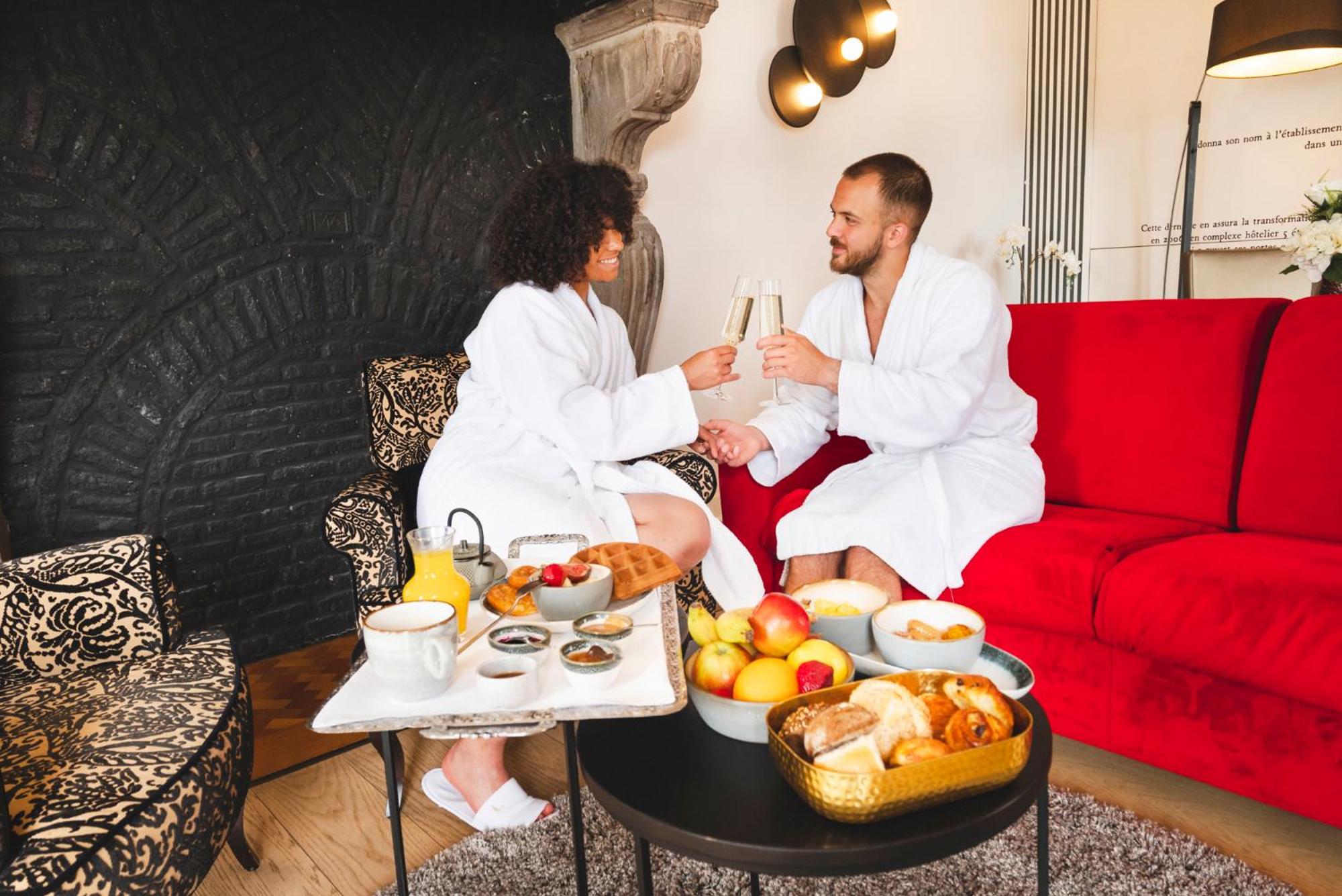 Liege Vacations - Van Der Valk Selys Liege Hotel  Spa - Property Image 7