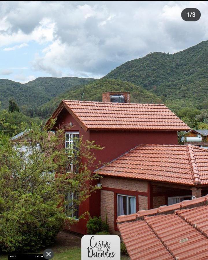 Cerro de los Duendes