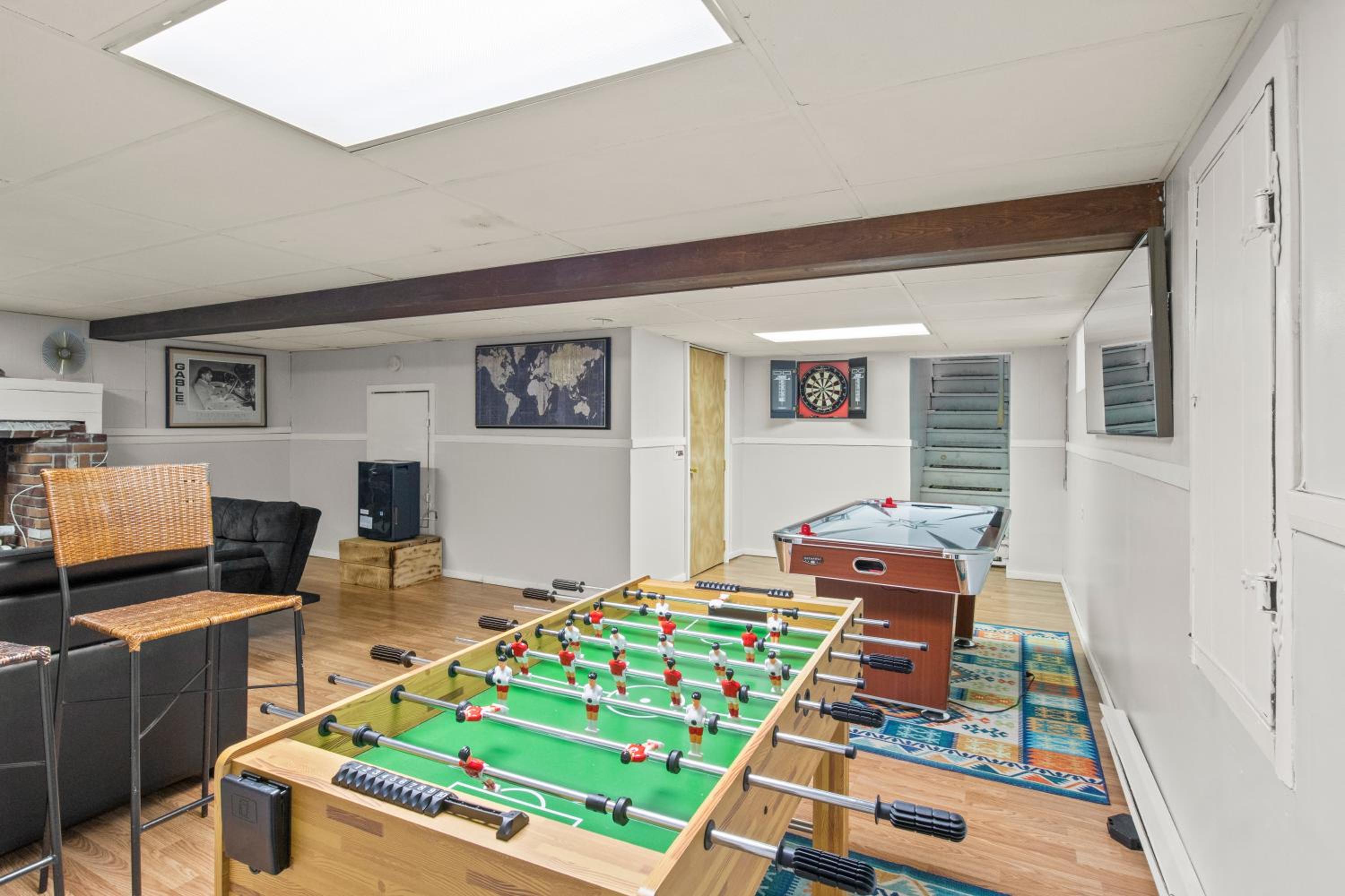 activities & amenities