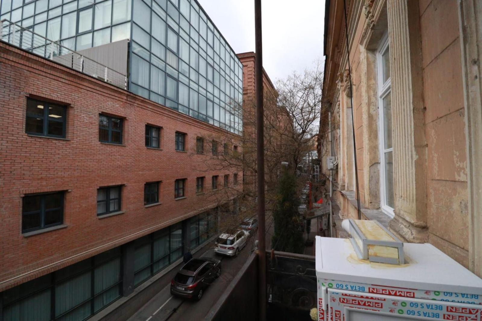 Tbilisi DuDu Apartment view 3