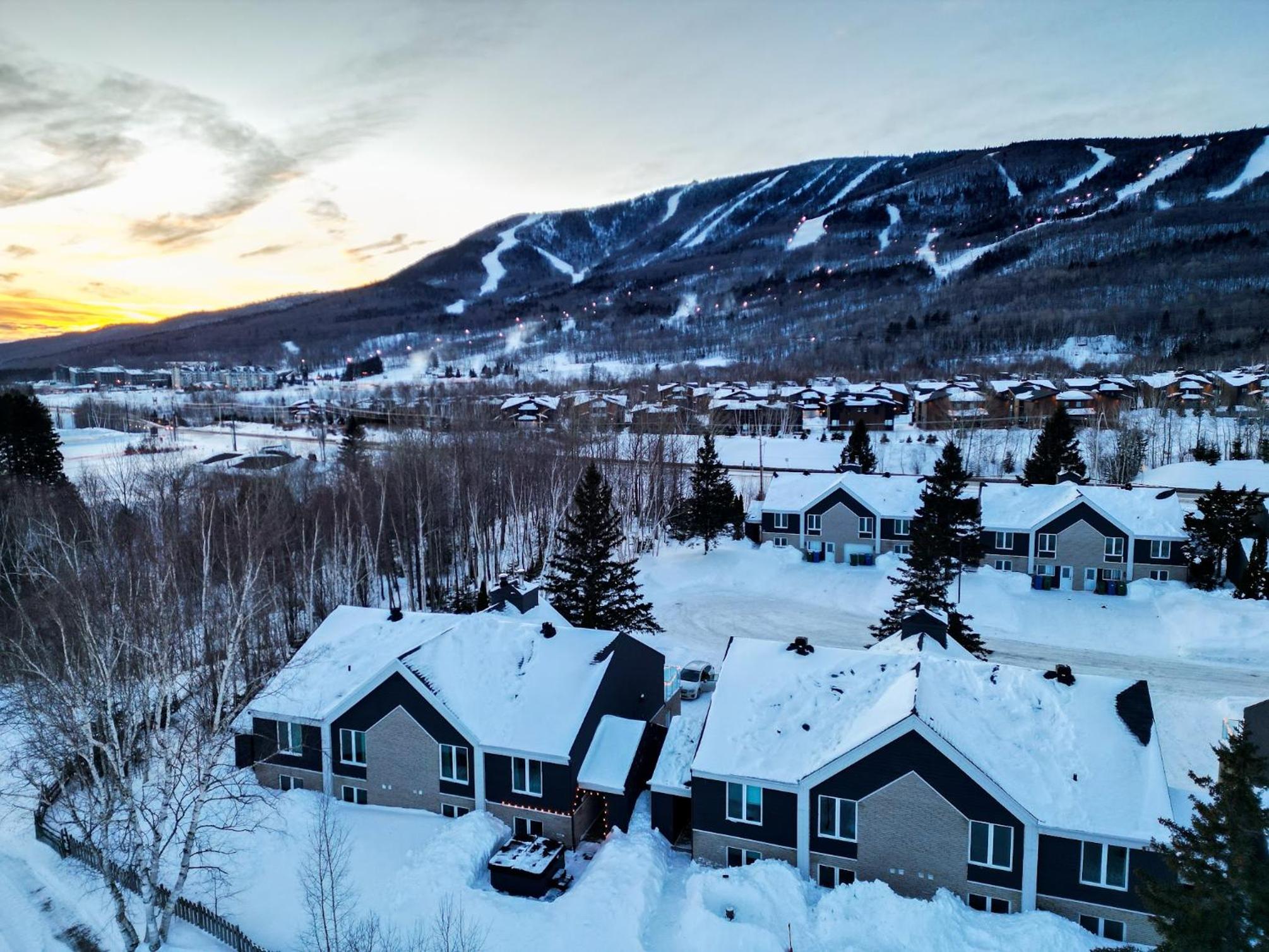 Chalets Montmorency Mont-Sainte-Anne