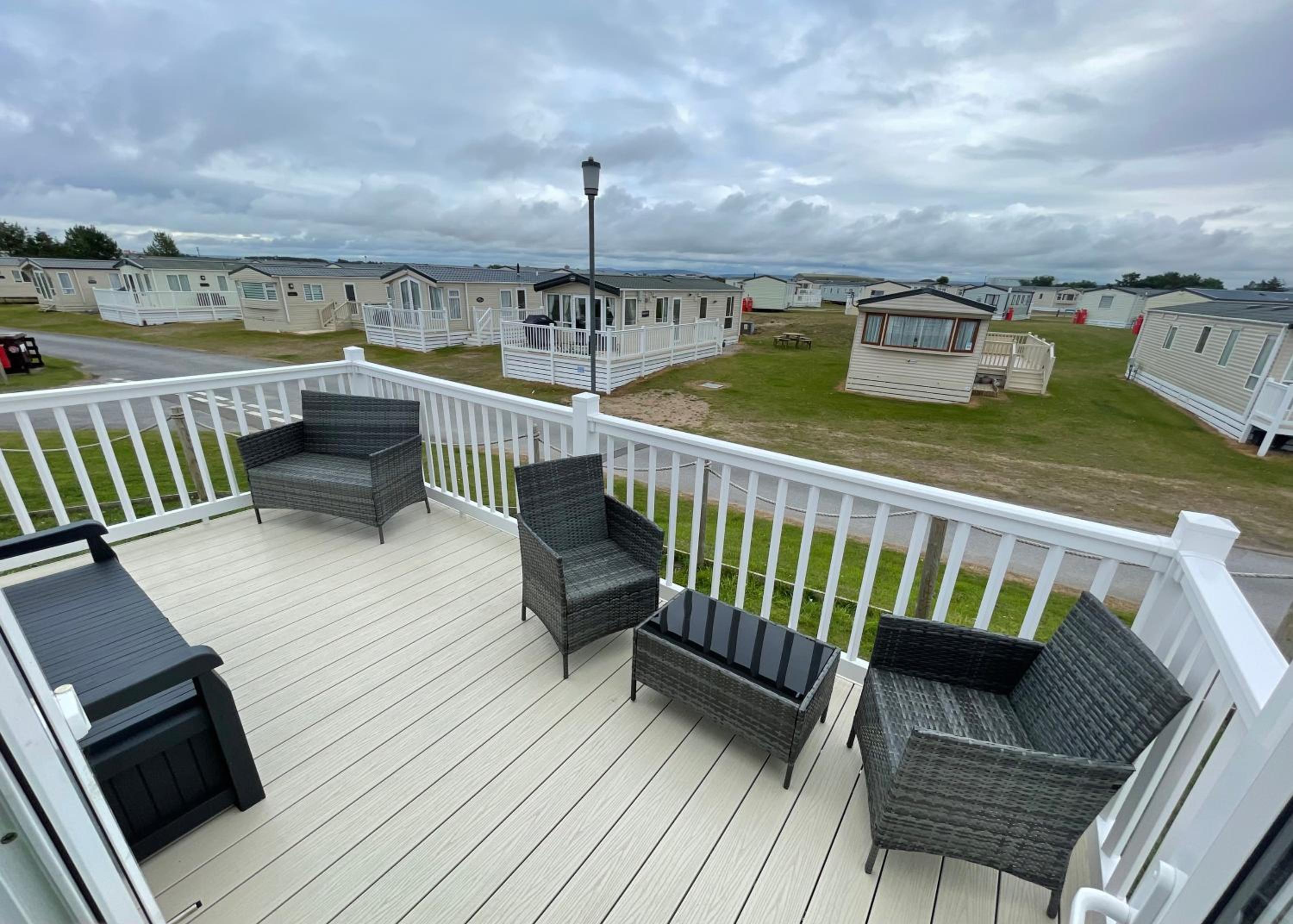 Fairview Caravan Hire