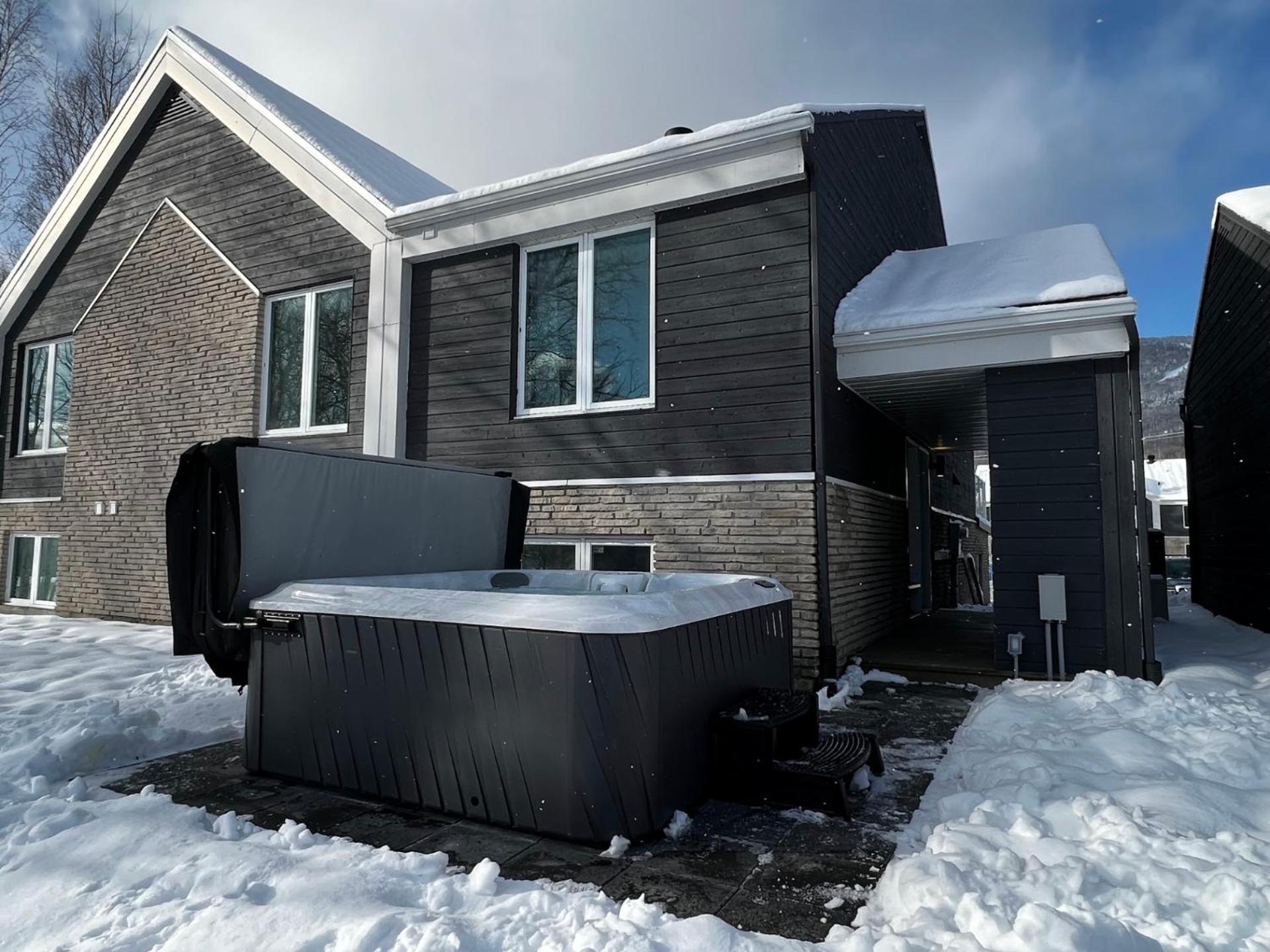 Chalets Montmorency Mont-Sainte-Anne