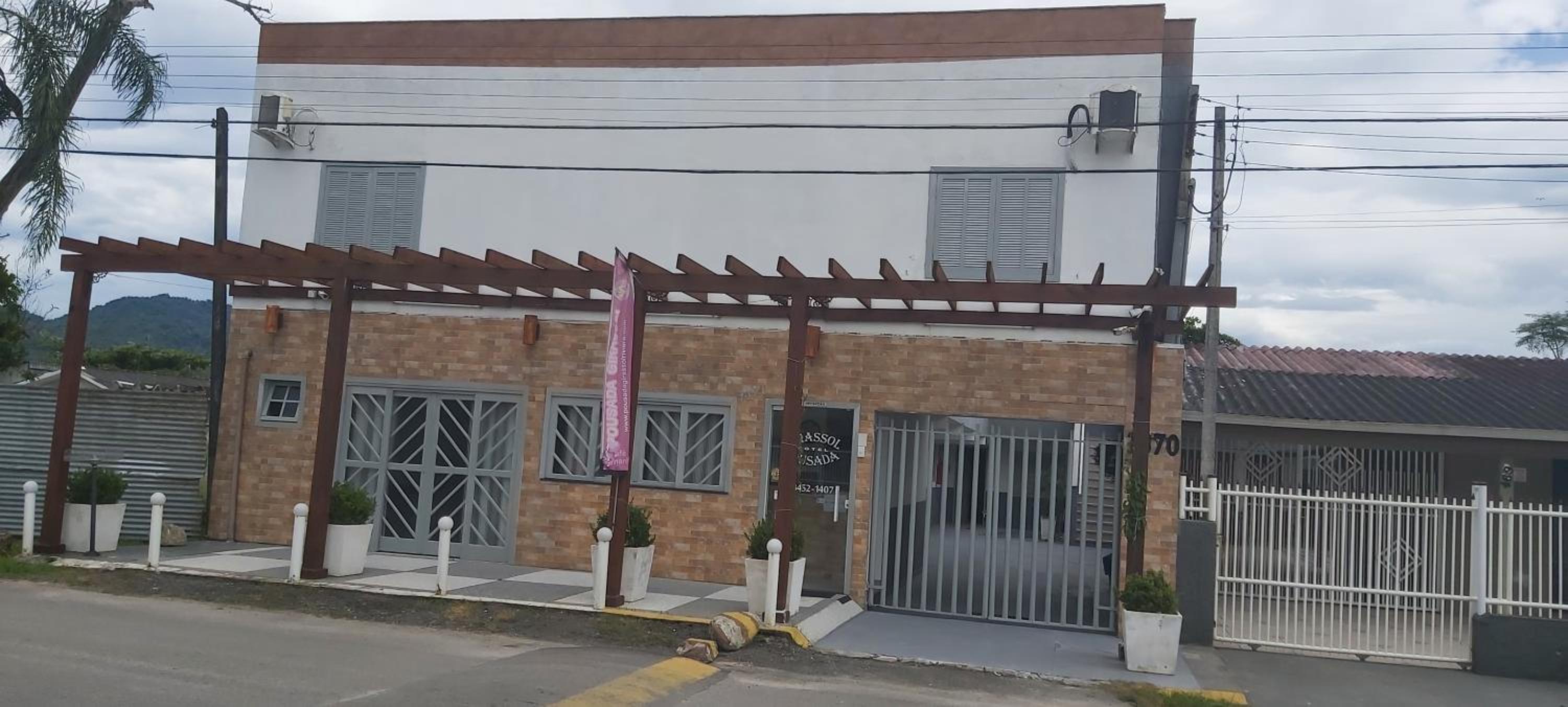 Hotel Pousada Girassol- Balneário Riviera I