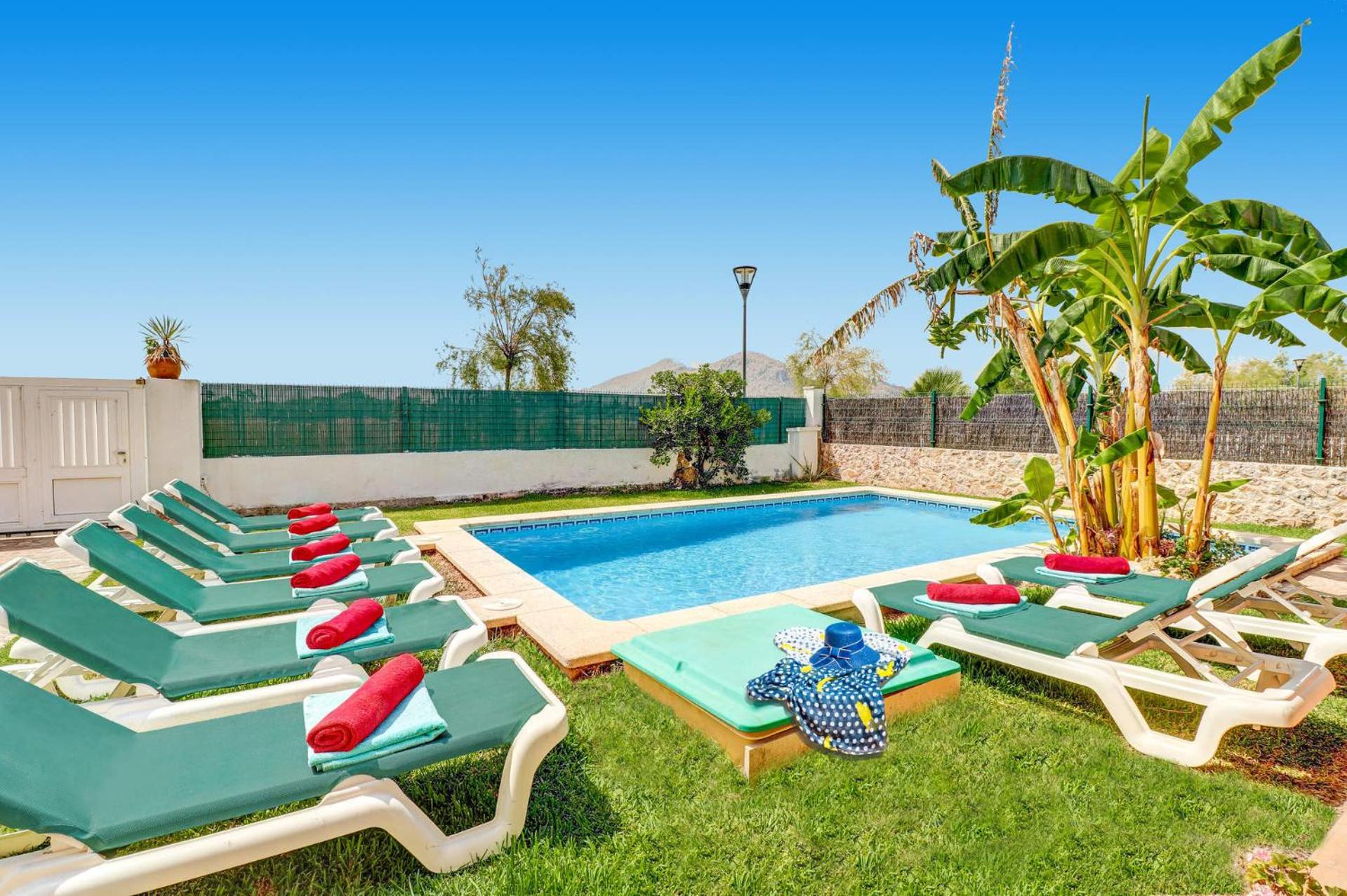 Sunset Villa Tintoretto