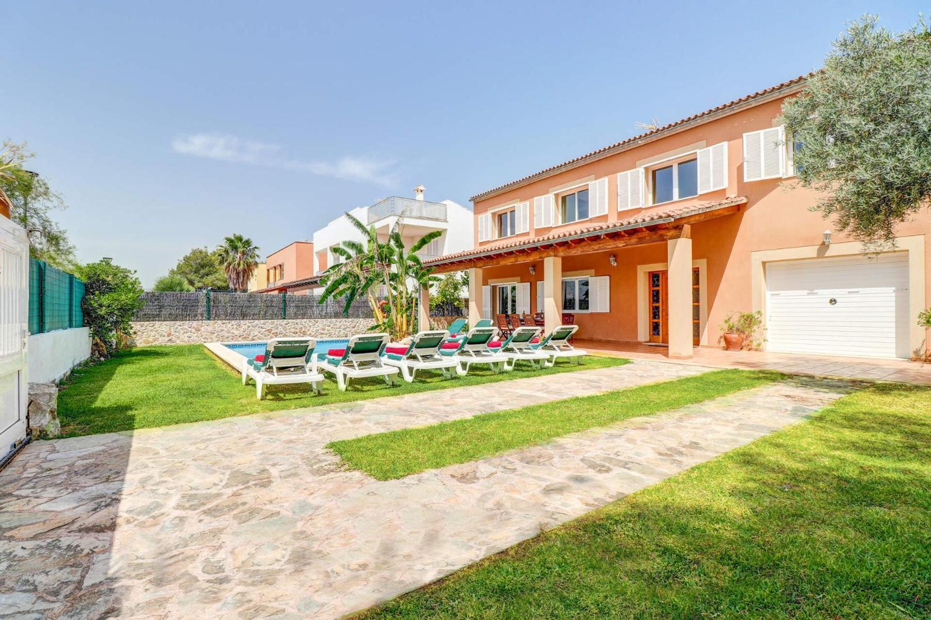 Sunset Villa Tintoretto