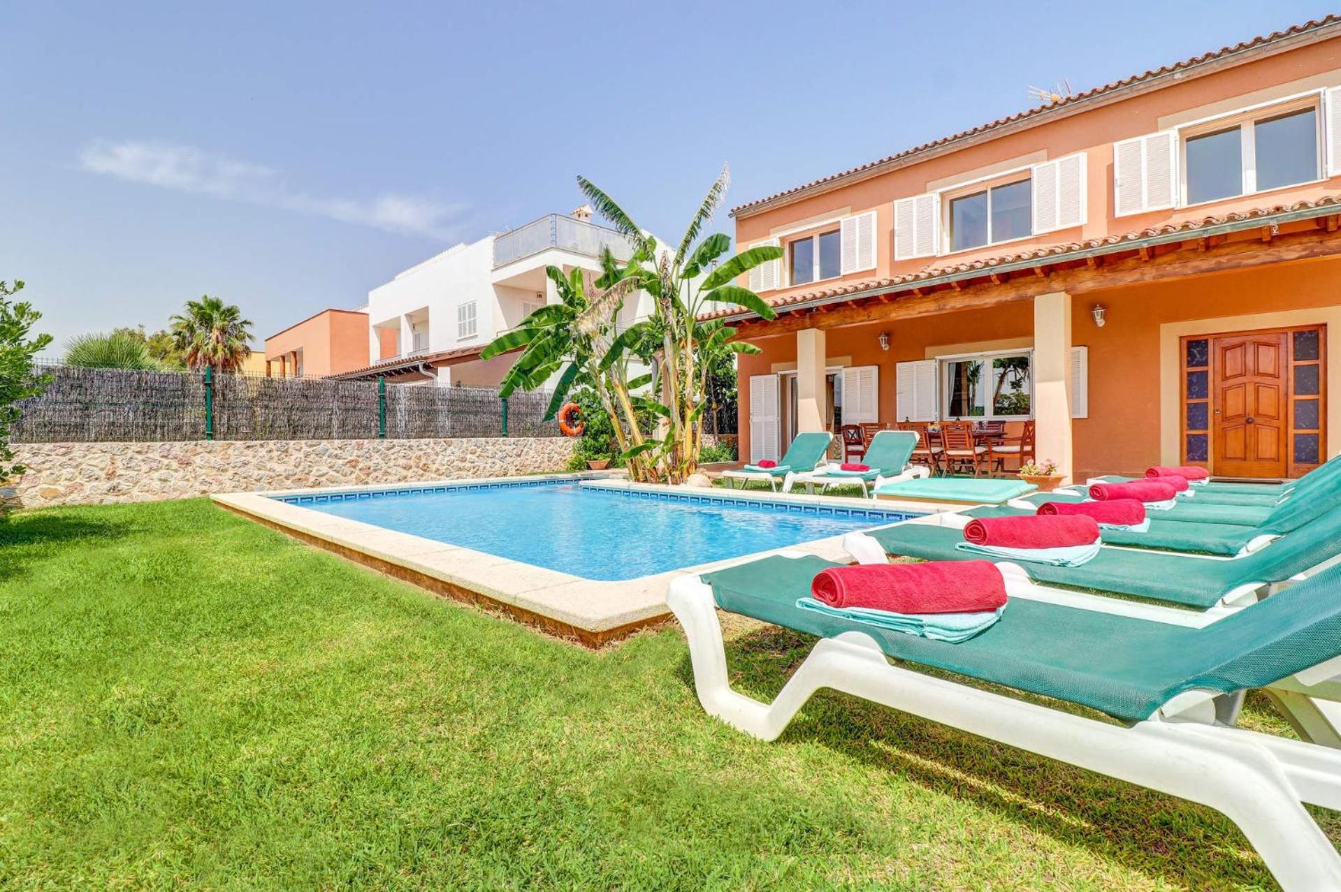 Sunset Villa Tintoretto