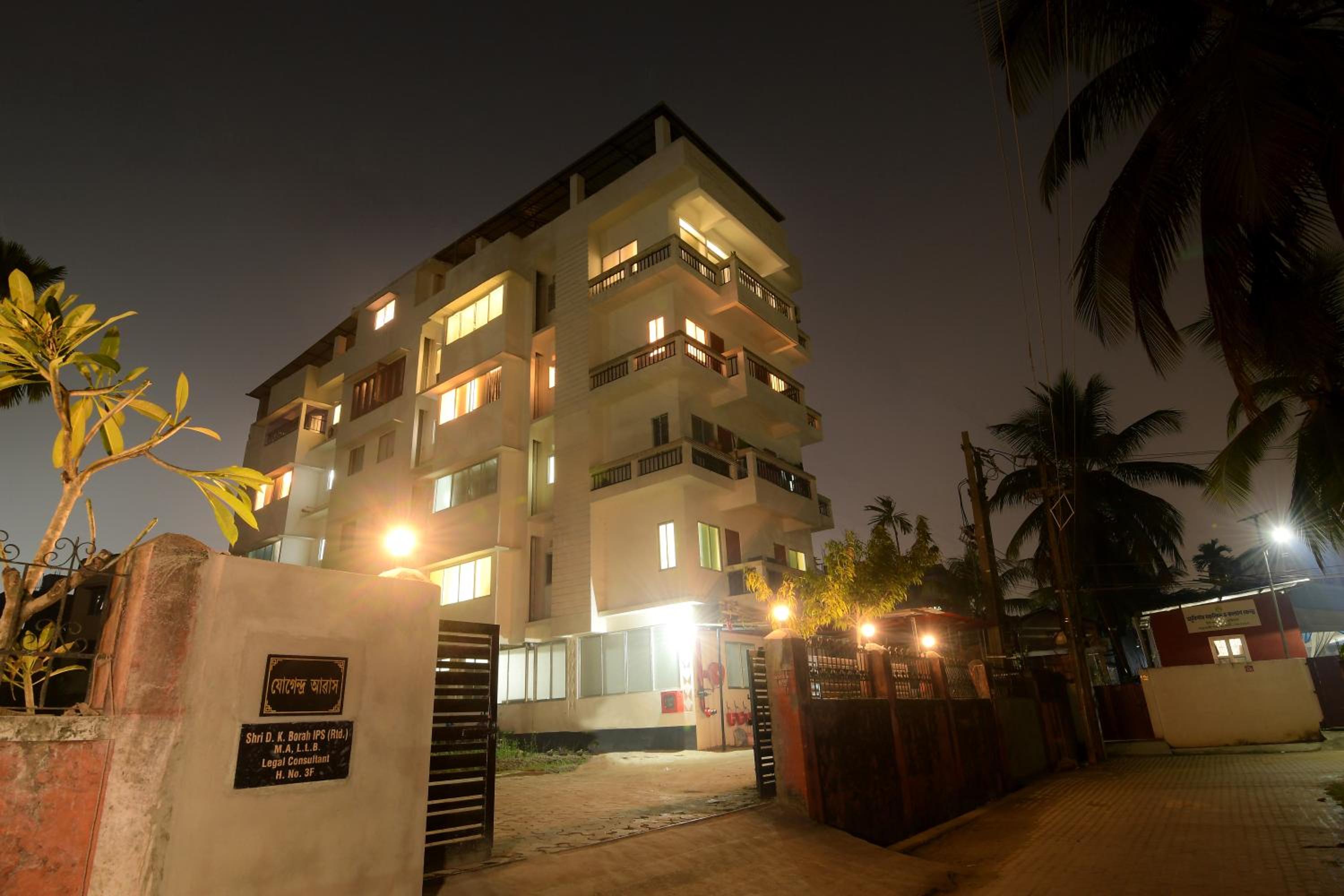 Tranquil Haven: Your Home Away from Home