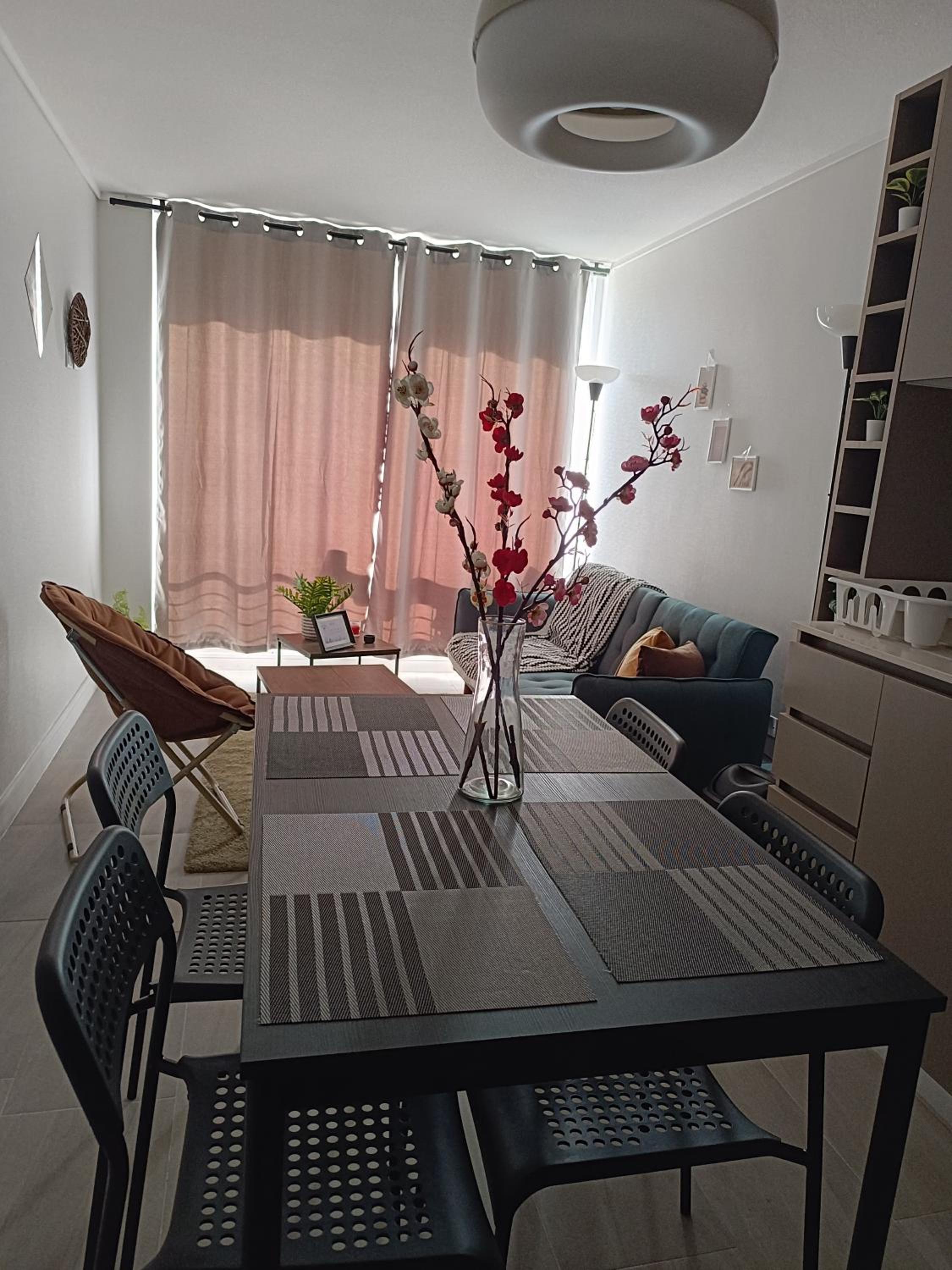 Departamento S&G Santiago