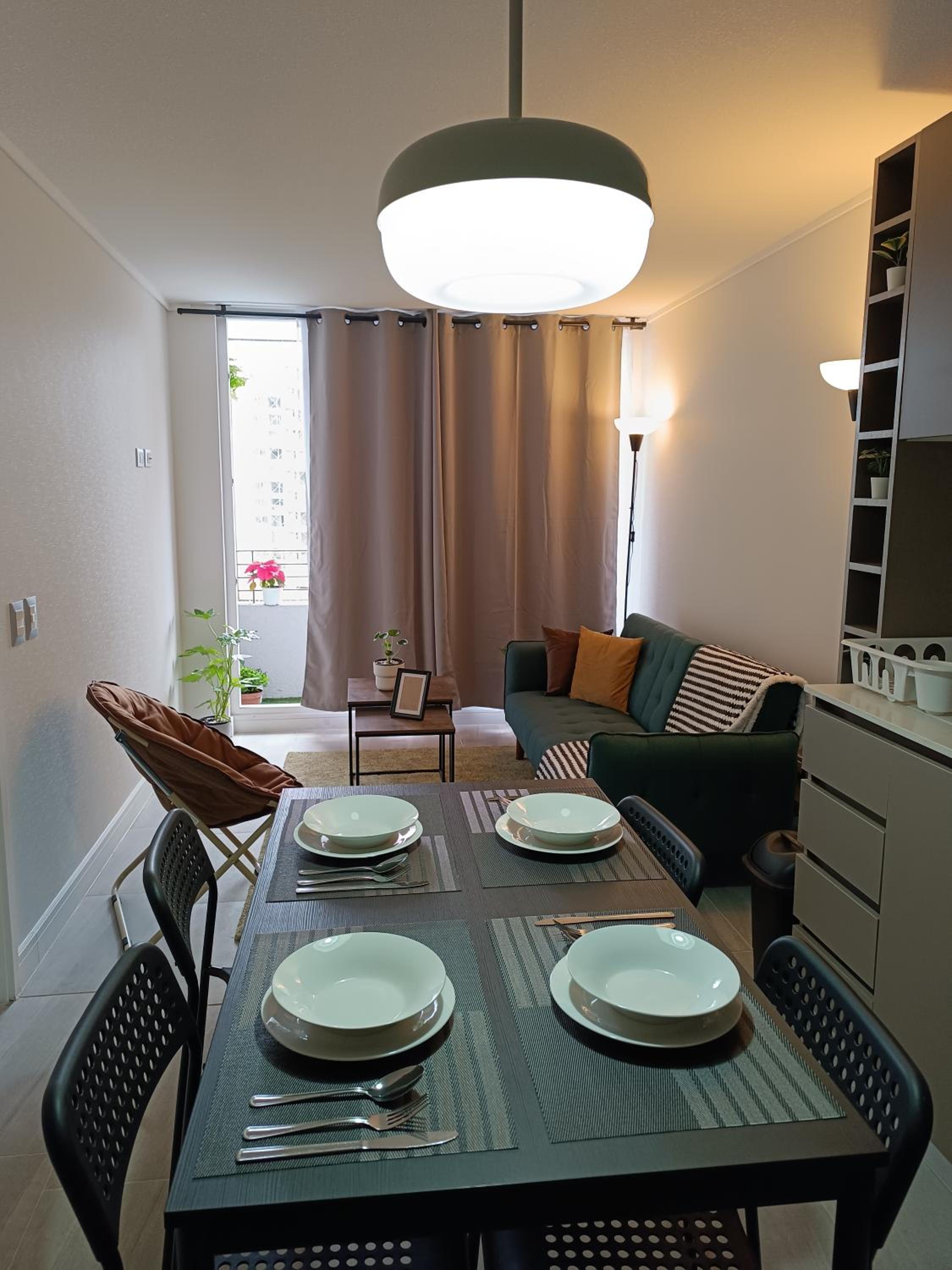 Departamento S&G Santiago