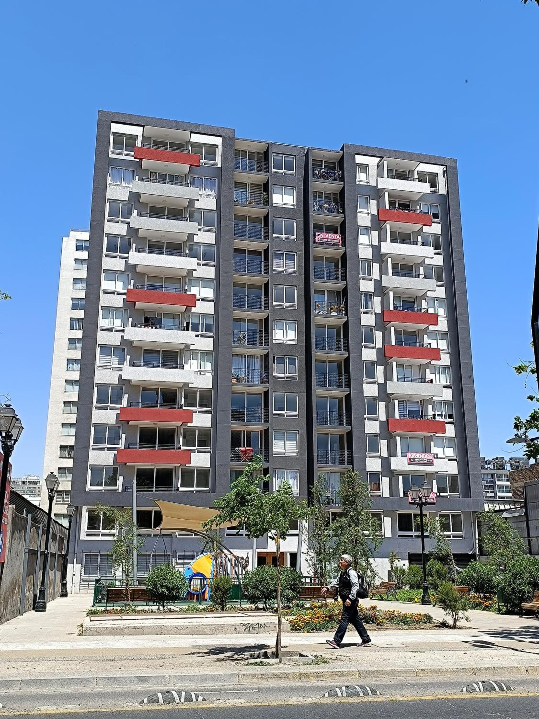 Departamento S&G Santiago