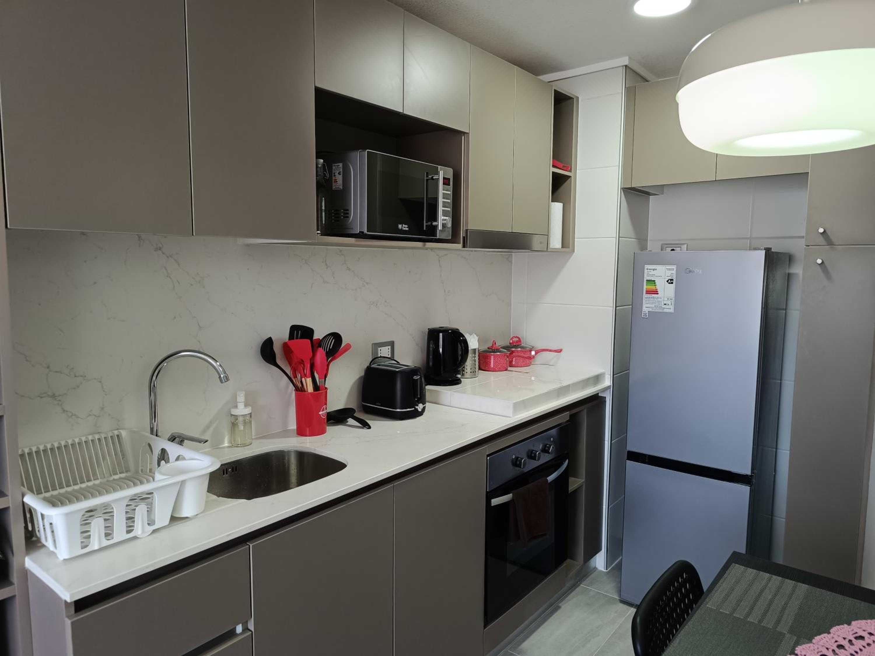 Departamento S&G Santiago