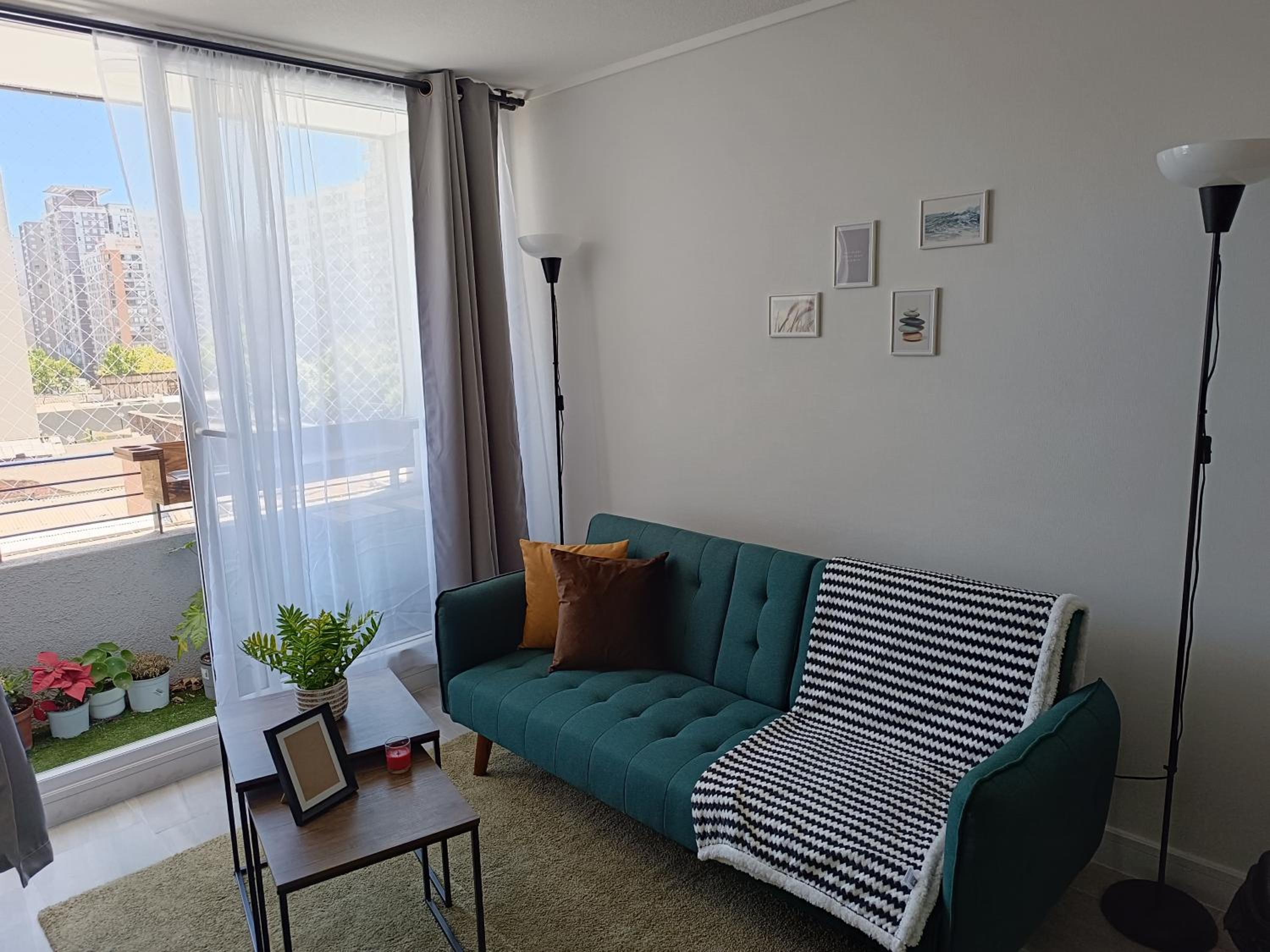 Departamento S&G Santiago