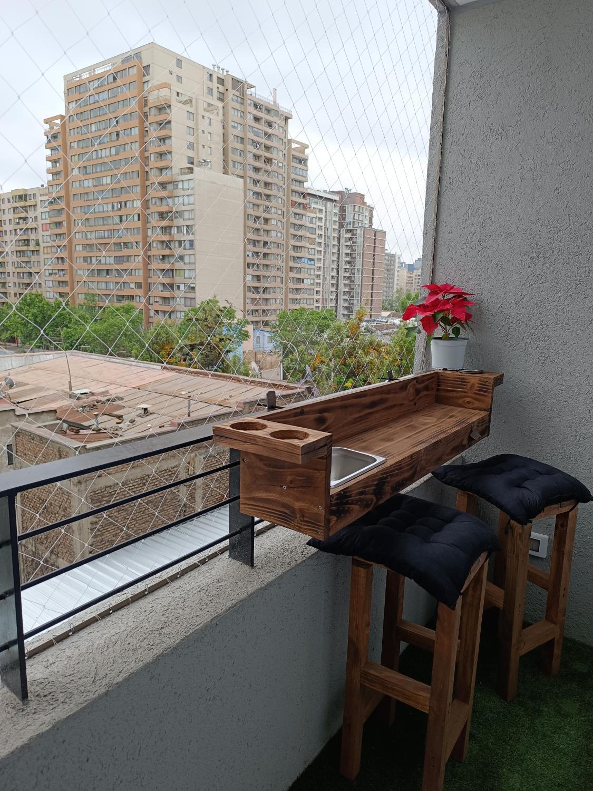 Departamento S&G Santiago