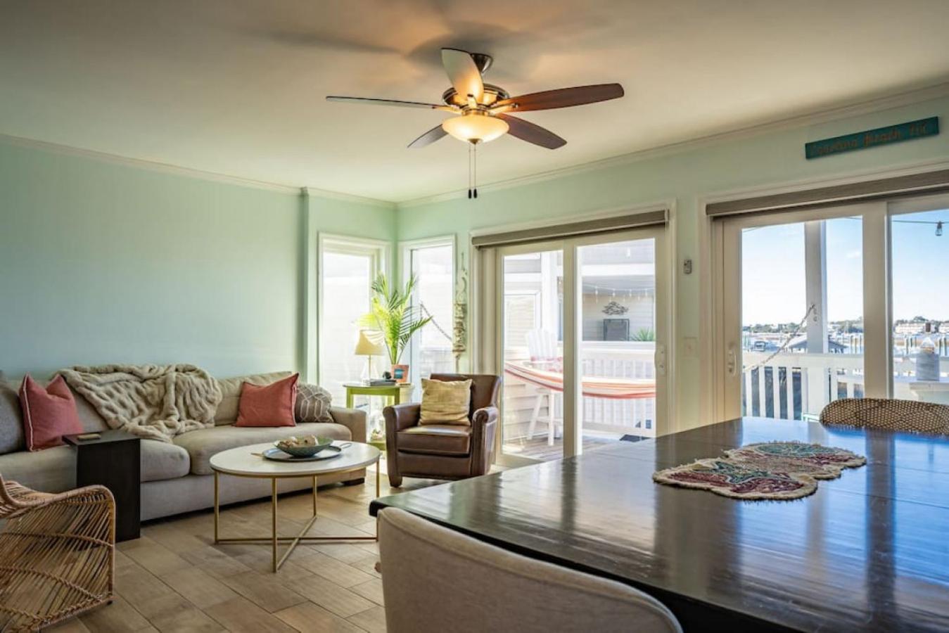 Canal-Front w/ Boat Slip | Pool + Walk to Beach