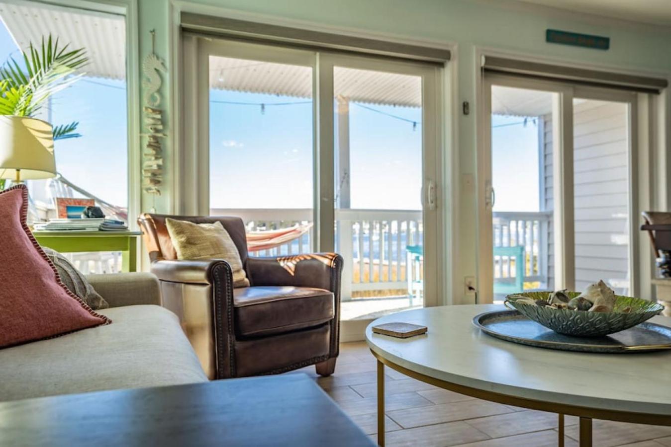 Canal-Front w/ Boat Slip | Pool + Walk to Beach
