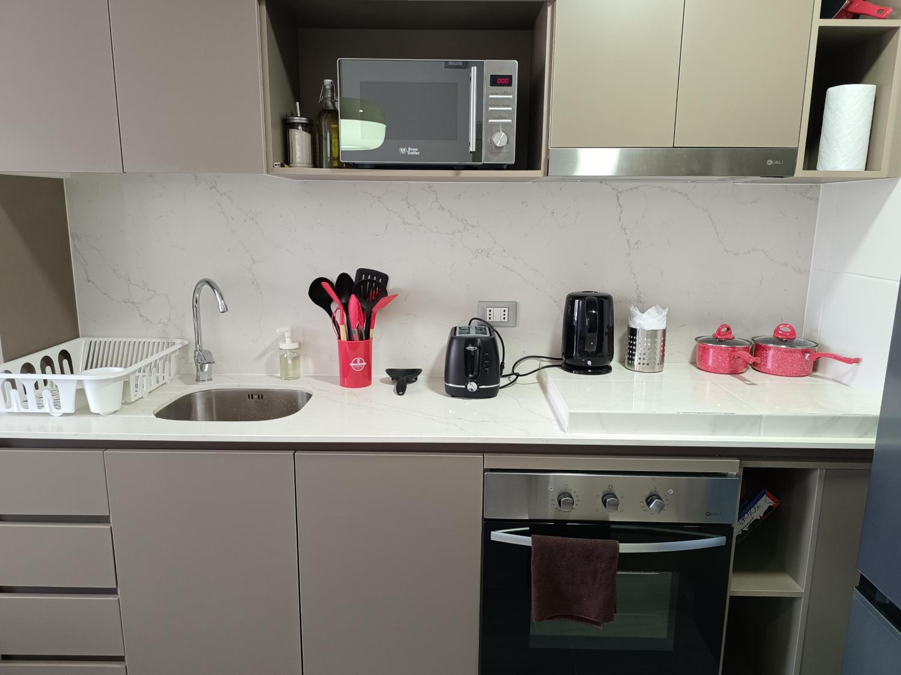 Departamento S&G Santiago