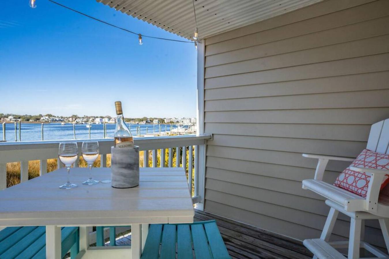Canal-Front w/ Boat Slip | Pool + Walk to Beach
