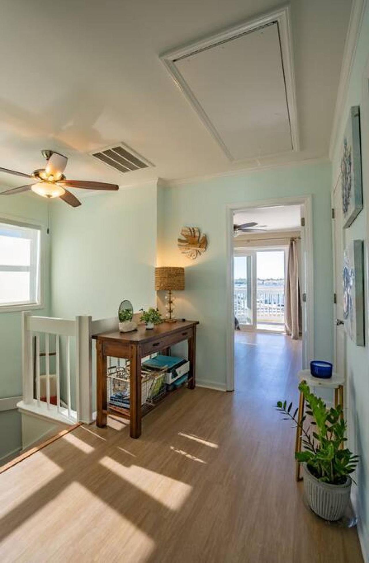 Canal-Front w/ Boat Slip | Pool + Walk to Beach