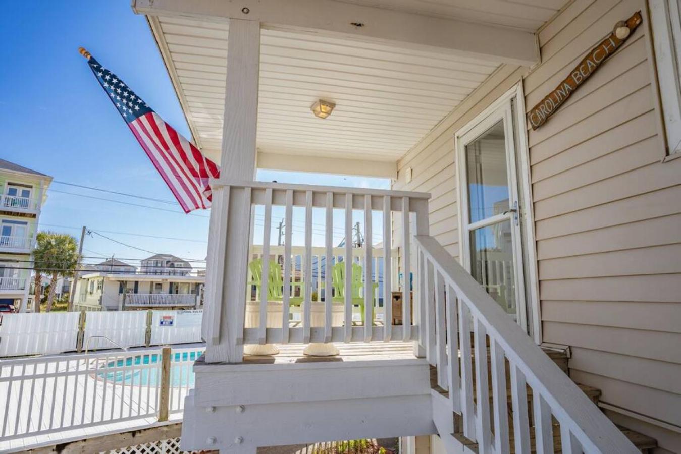 Canal-Front w/ Boat Slip | Pool + Walk to Beach