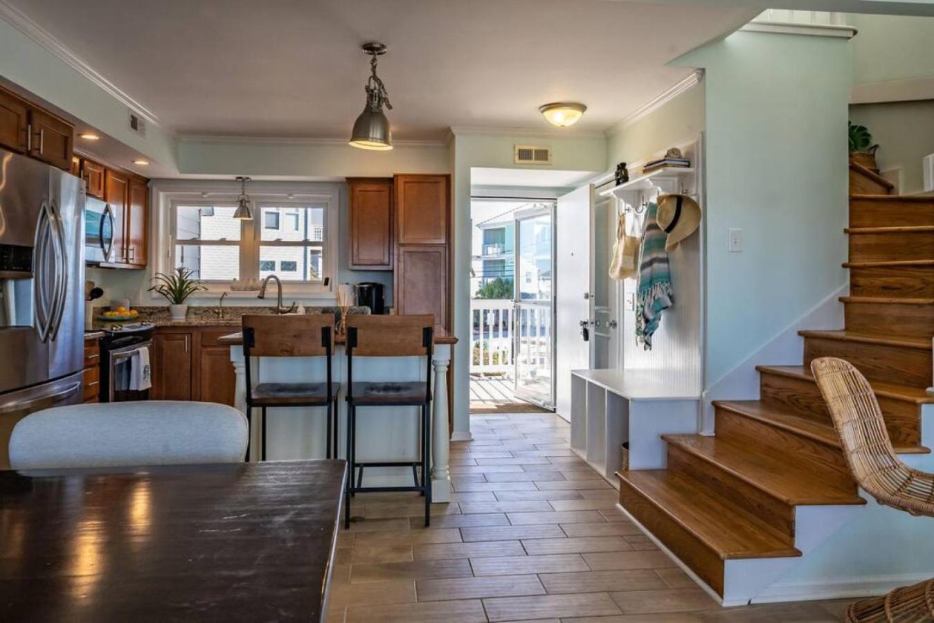 Canal-Front w/ Boat Slip | Pool + Walk to Beach