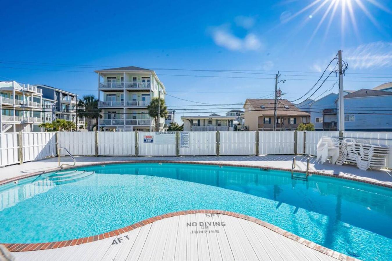 Canal-Front w/ Boat Slip | Pool + Walk to Beach