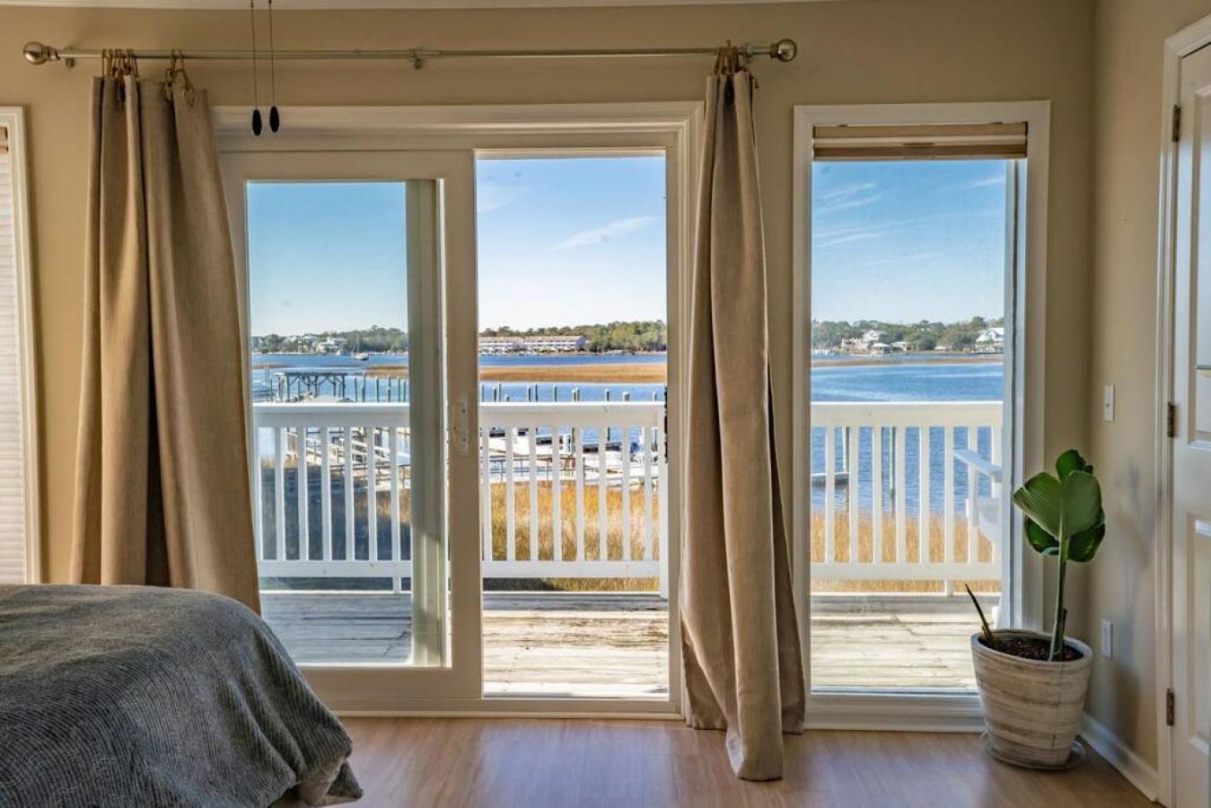 Canal-Front w/ Boat Slip | Pool + Walk to Beach