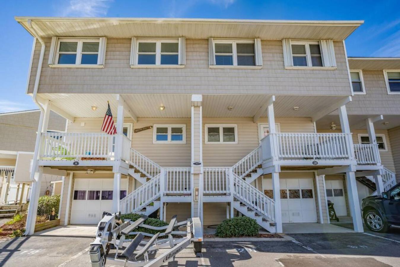 Canal-Front w/ Boat Slip | Pool + Walk to Beach