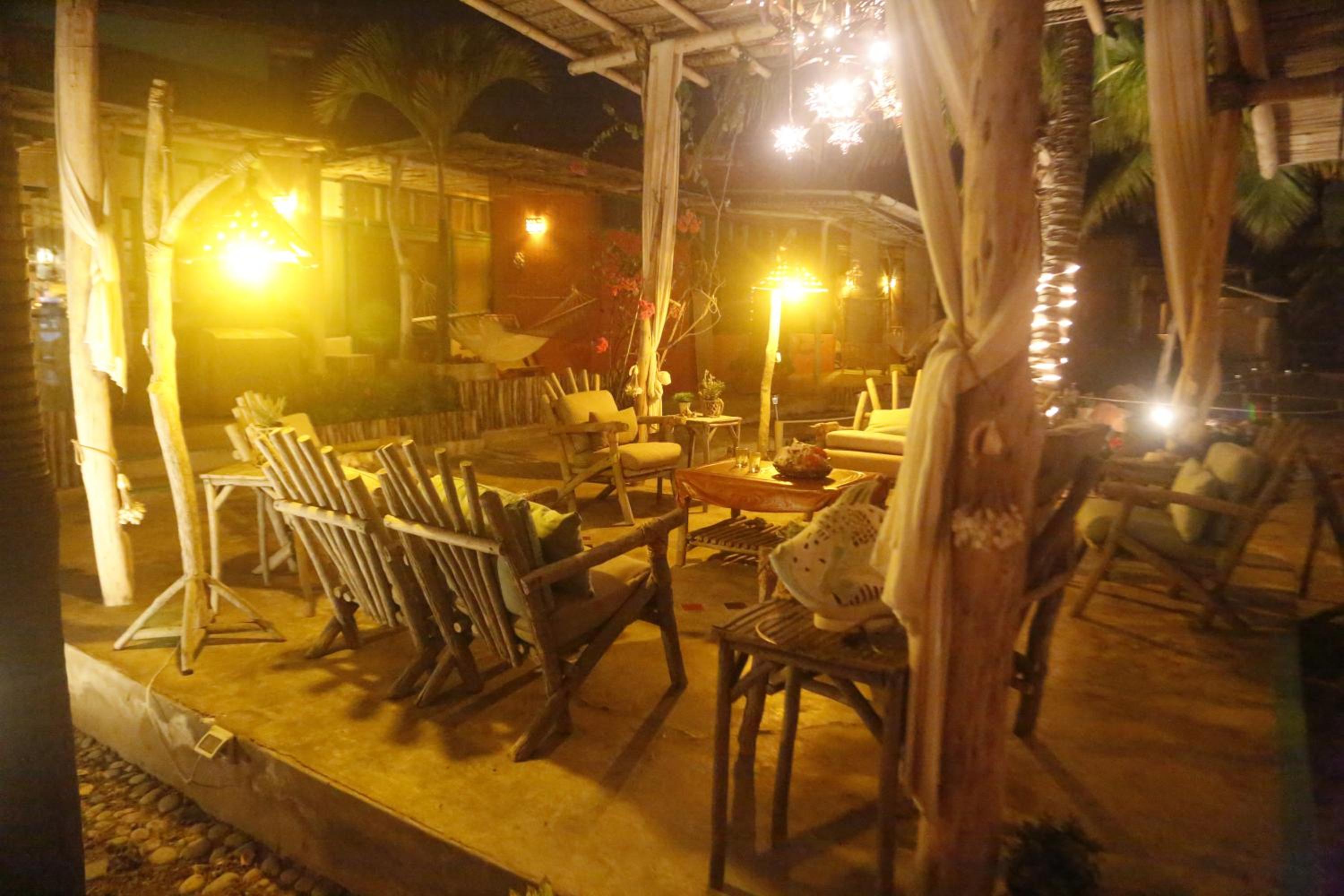 La Posada De Los Tumpis