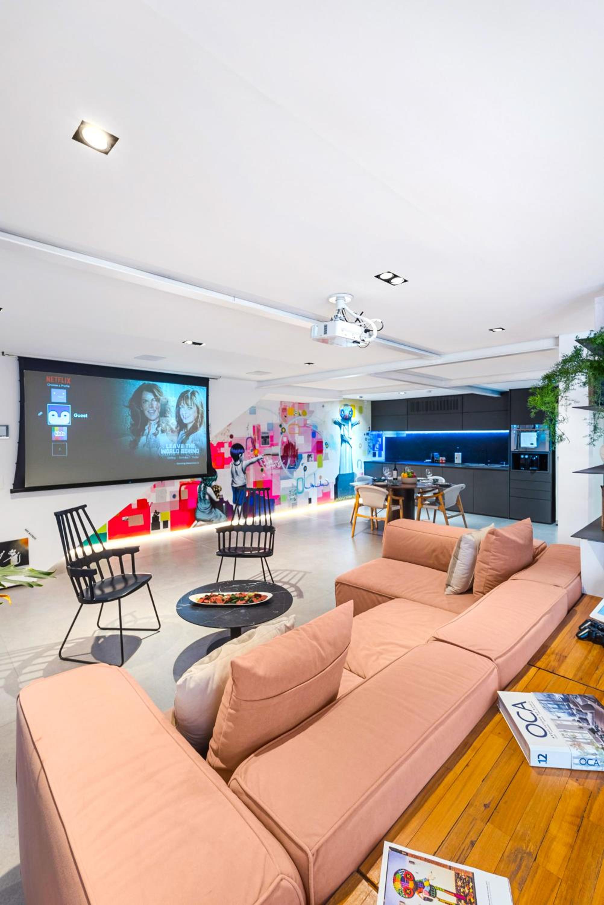 lounge