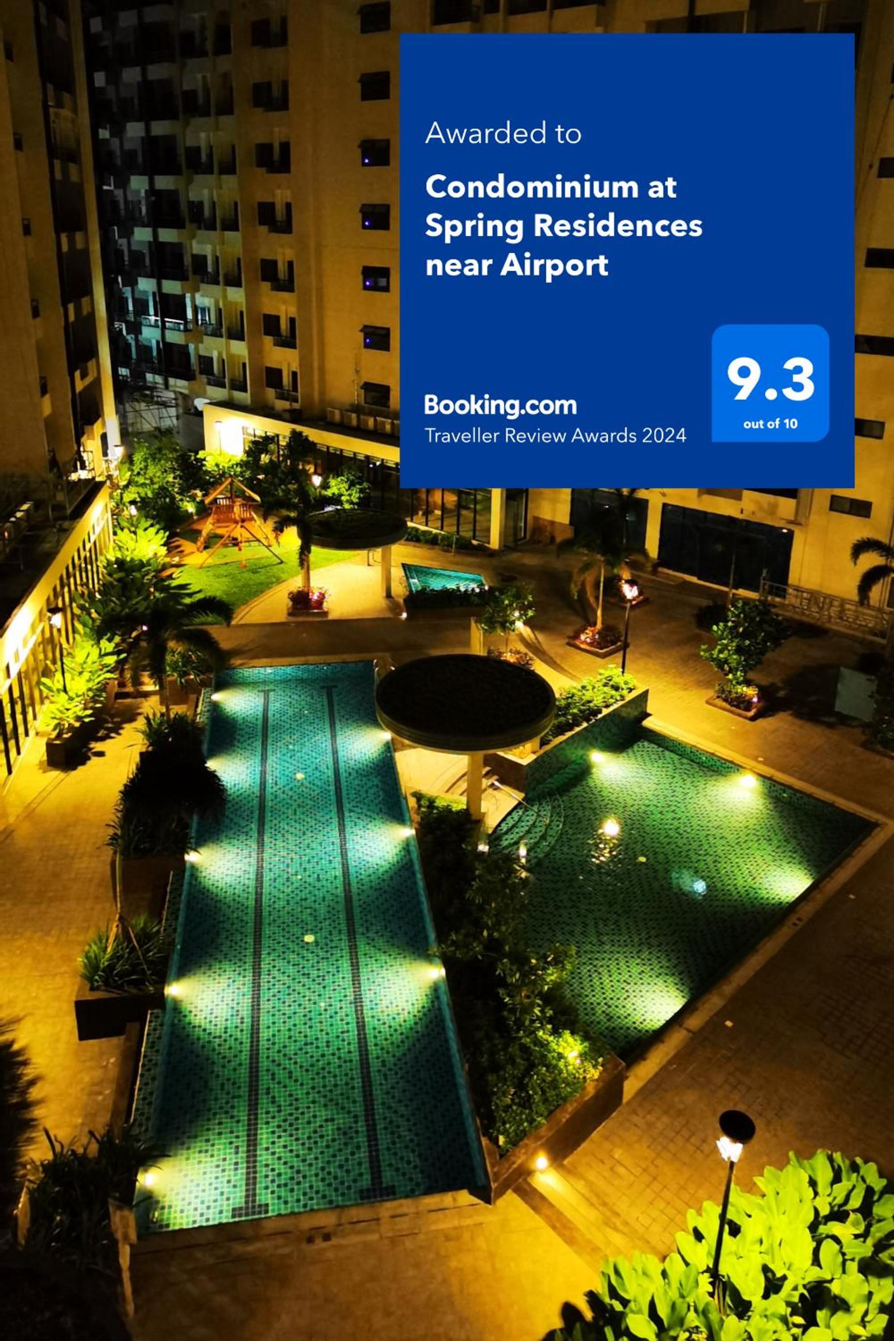Condominium at Spring Residences near Airport view 4