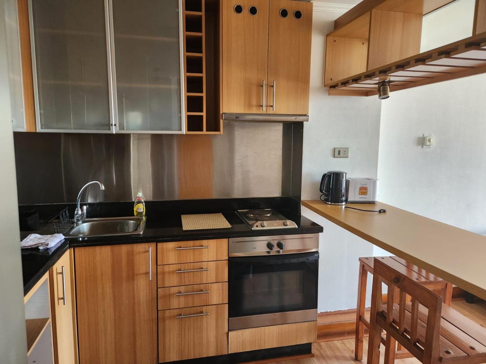 Vespucio apartamentos