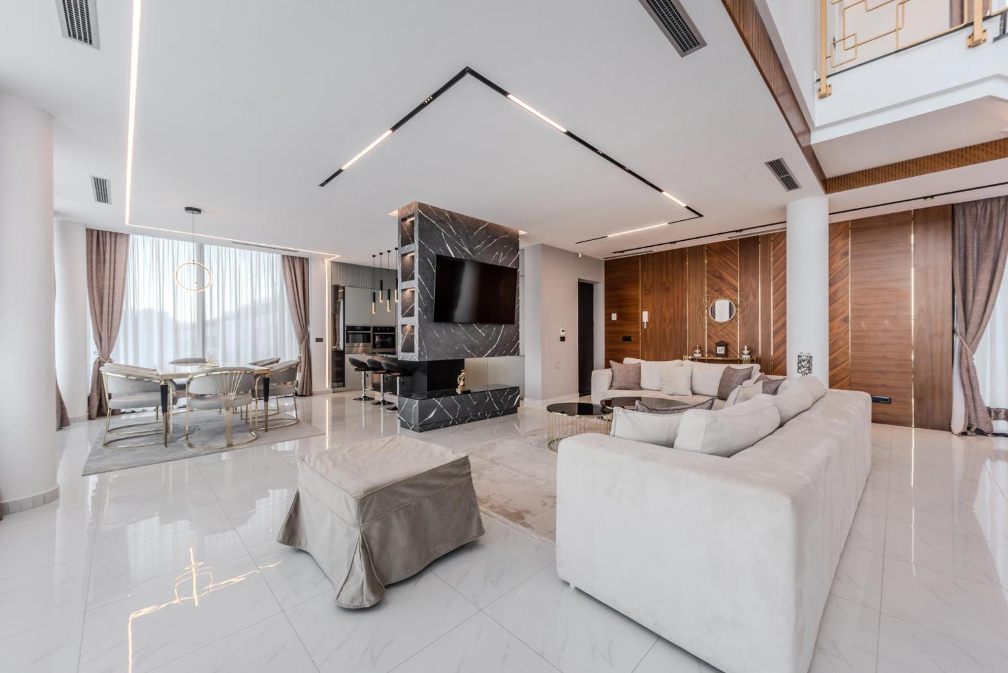 The Panoramic Villa by PikHost