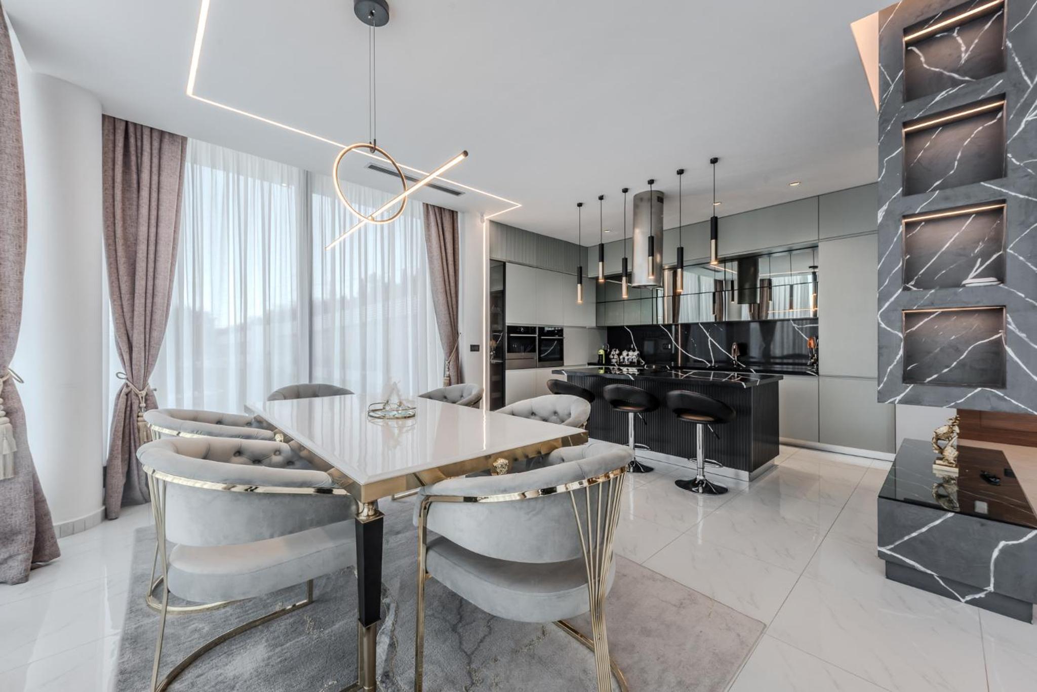 The Panoramic Villa by PikHost