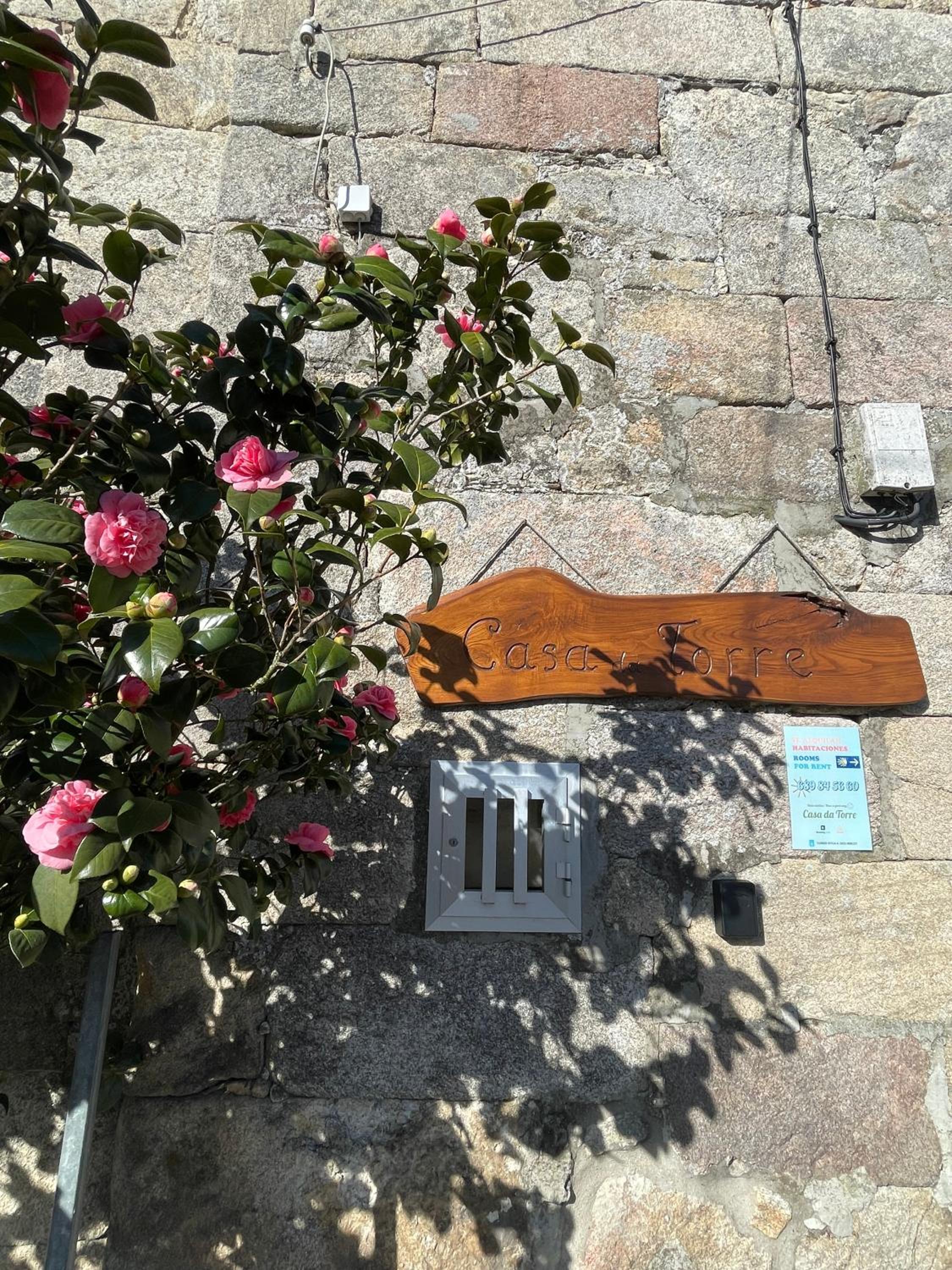 A Casa da Torre Peruscallo