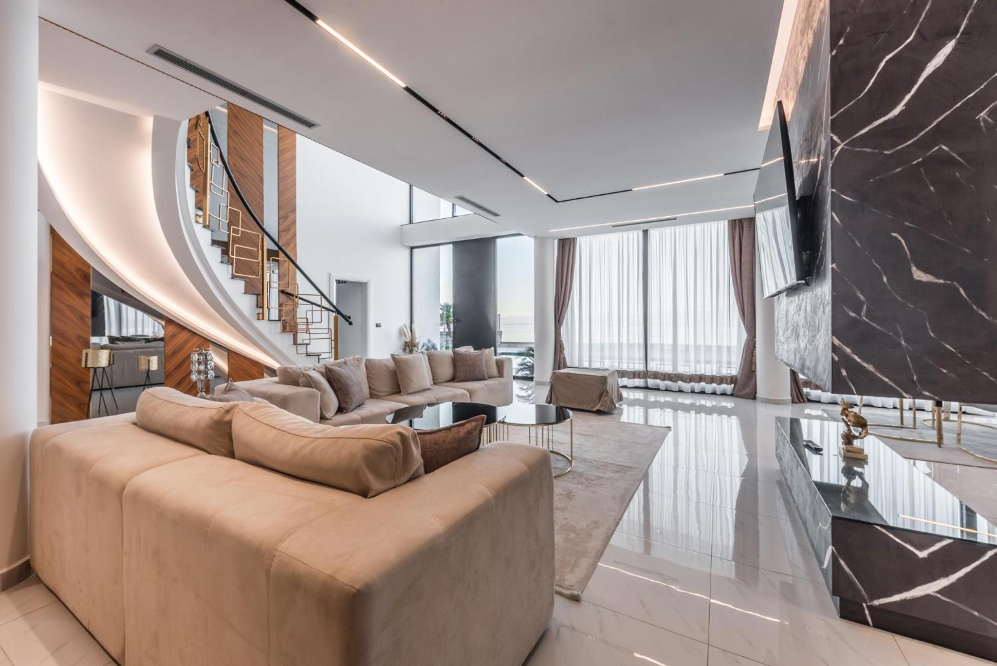 The Panoramic Villa by PikHost