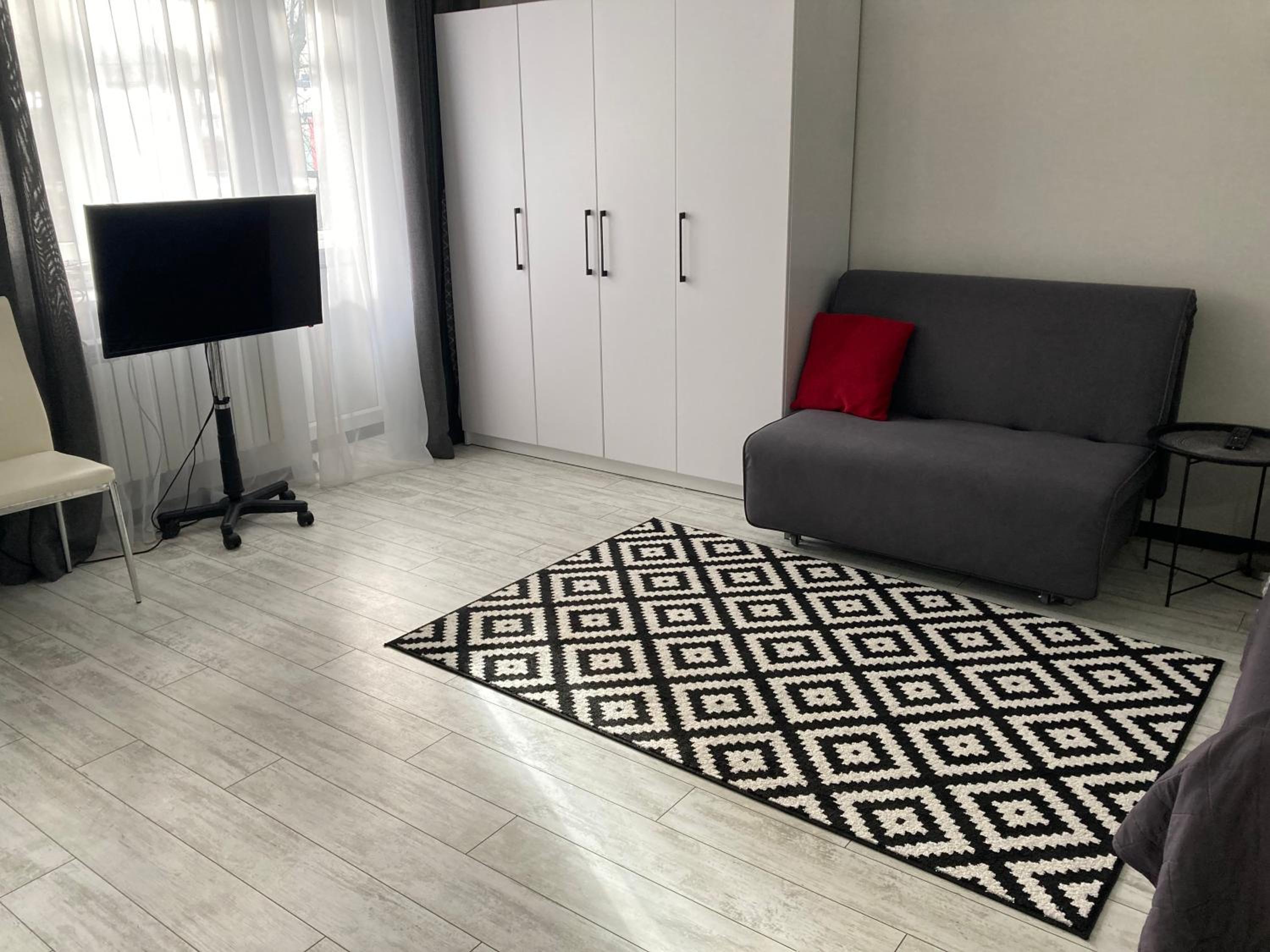 Apartments on Gagarina view 3